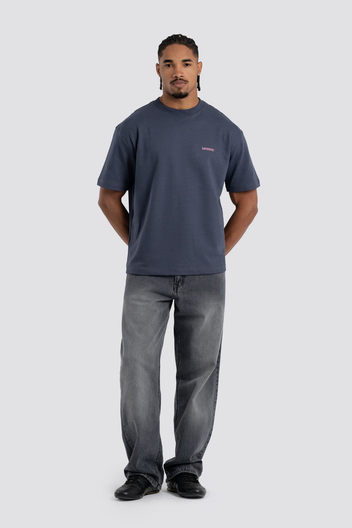 06D-1 Relaxed Koala Jeans