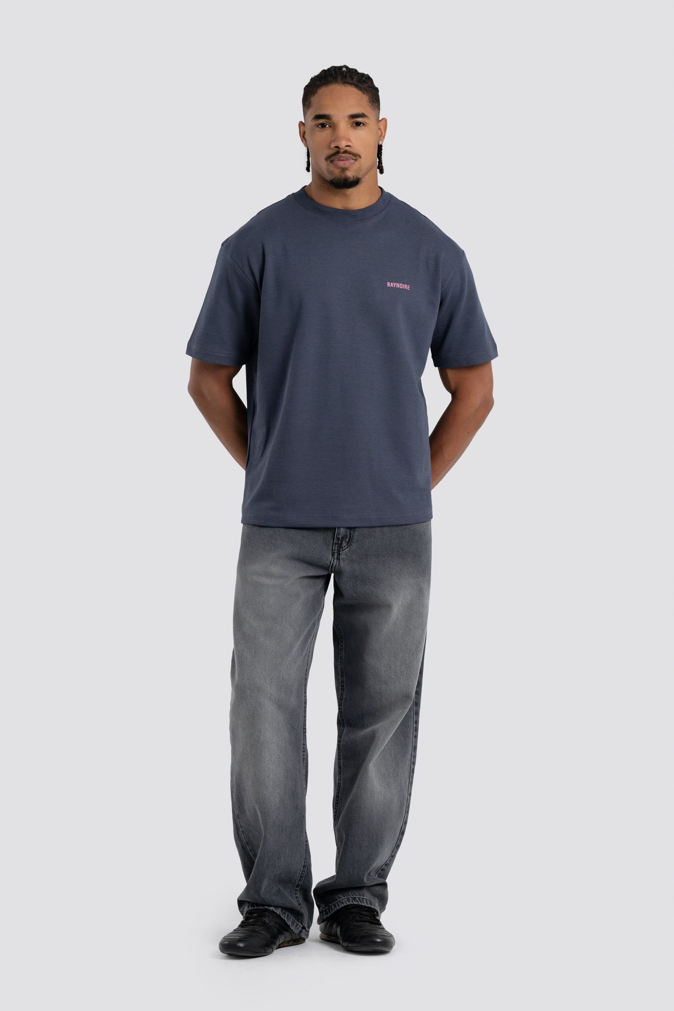 06D-1 Relaxed Koala Jeans