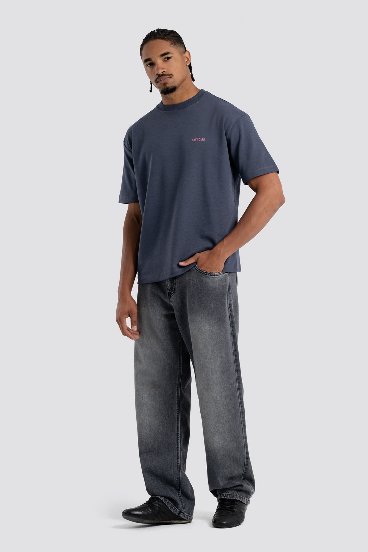 06D-1 Relaxed Koala Jeans
