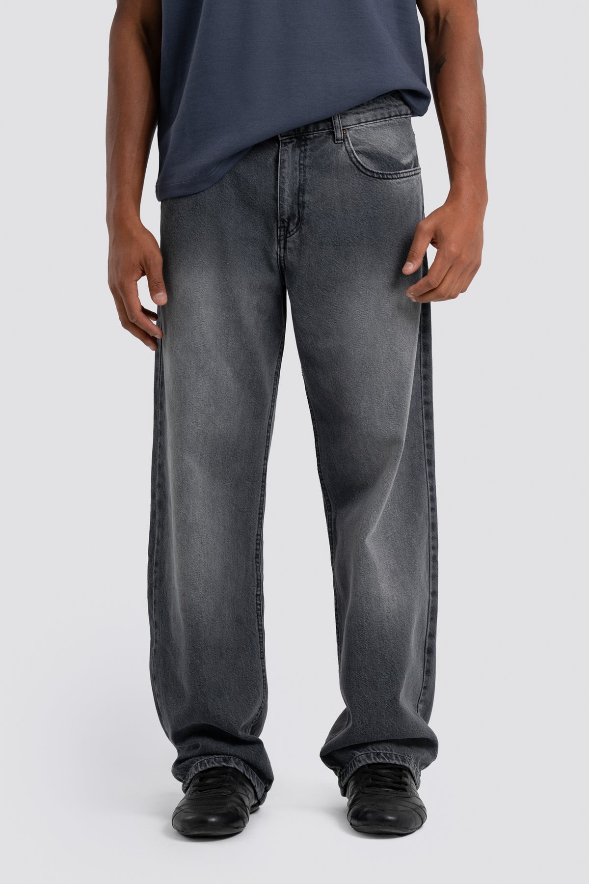 06D-1 Relaxed Koala Jeans