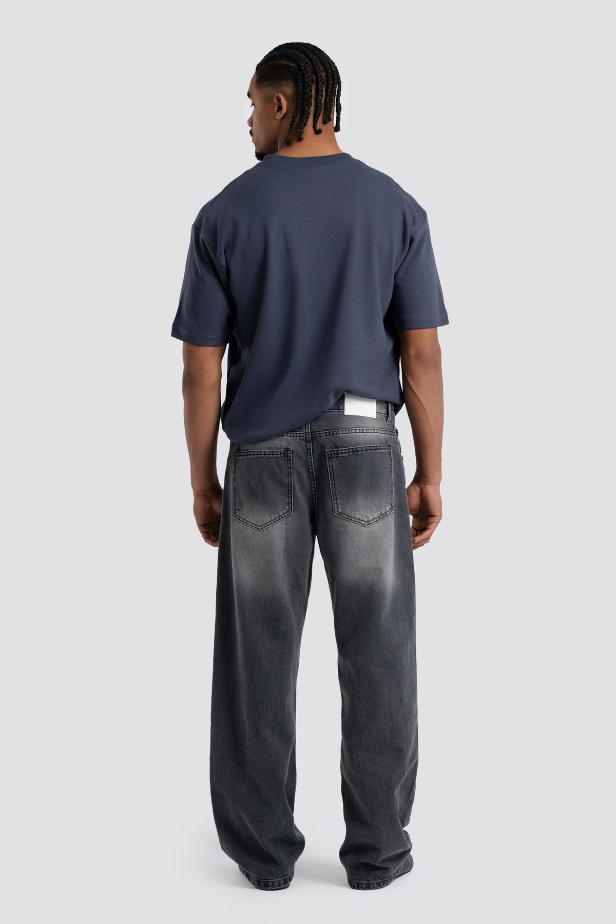 06D-1 Relaxed Koala Jeans
