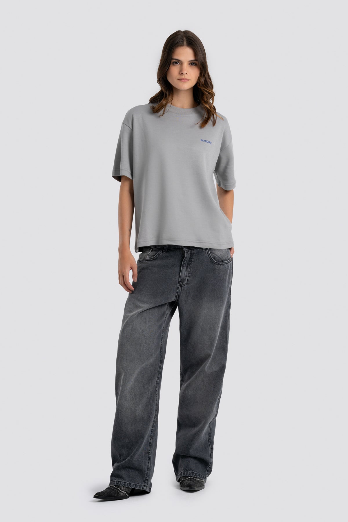 06D-1 Relaxed Koala Jeans