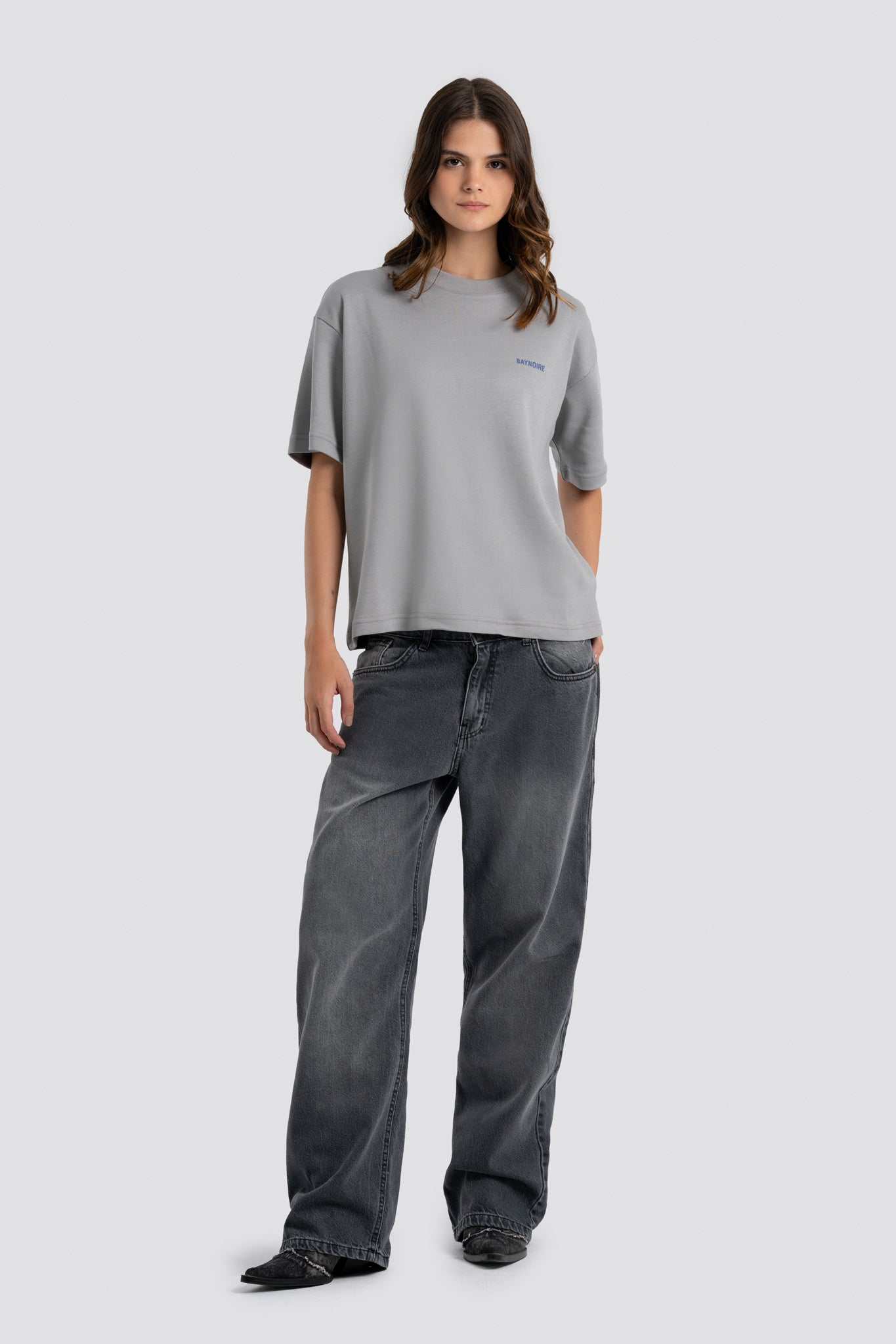 06D-1 Relaxed Koala Jeans