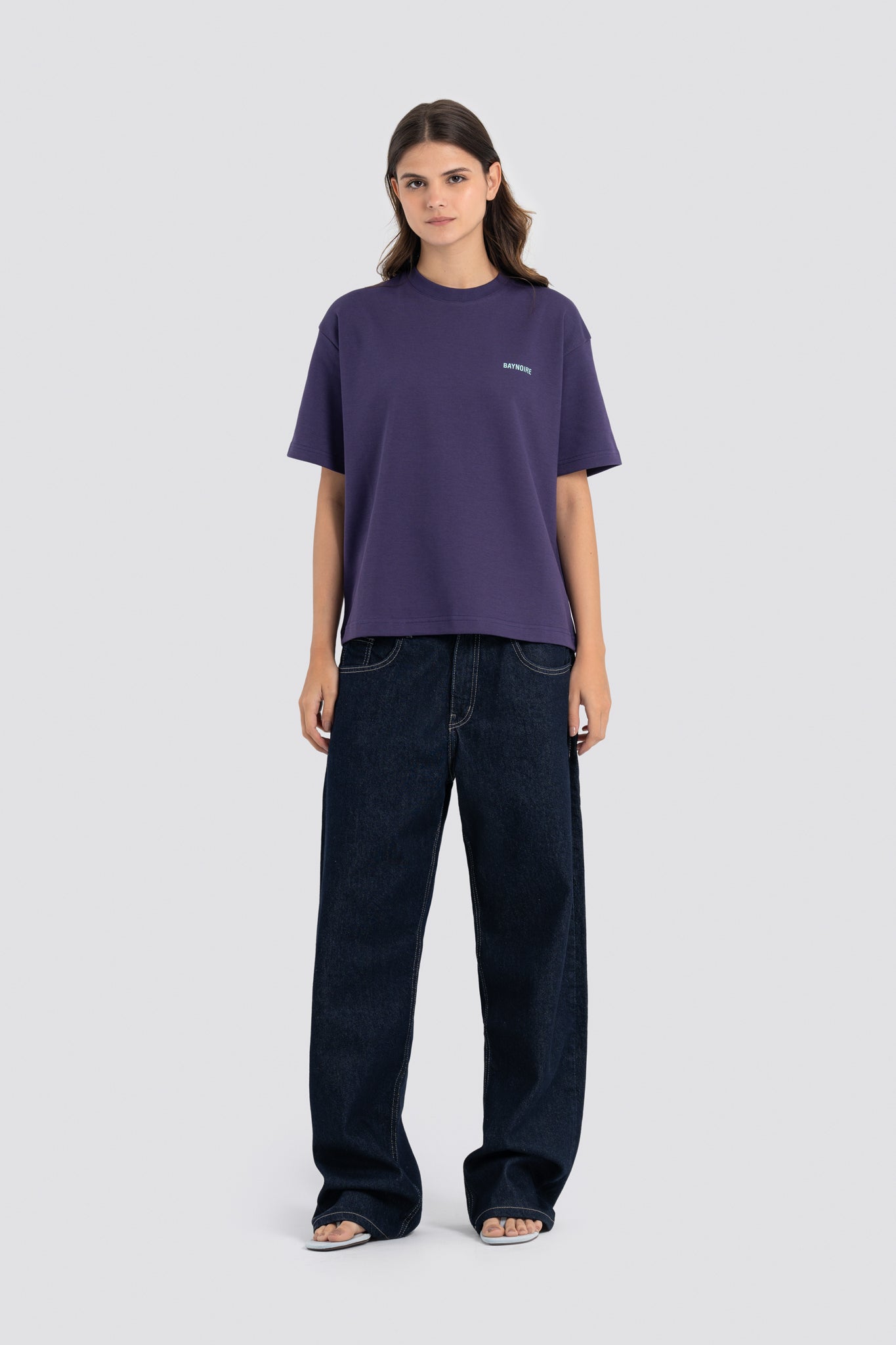 06D-1 Relaxed Midnight Jeans