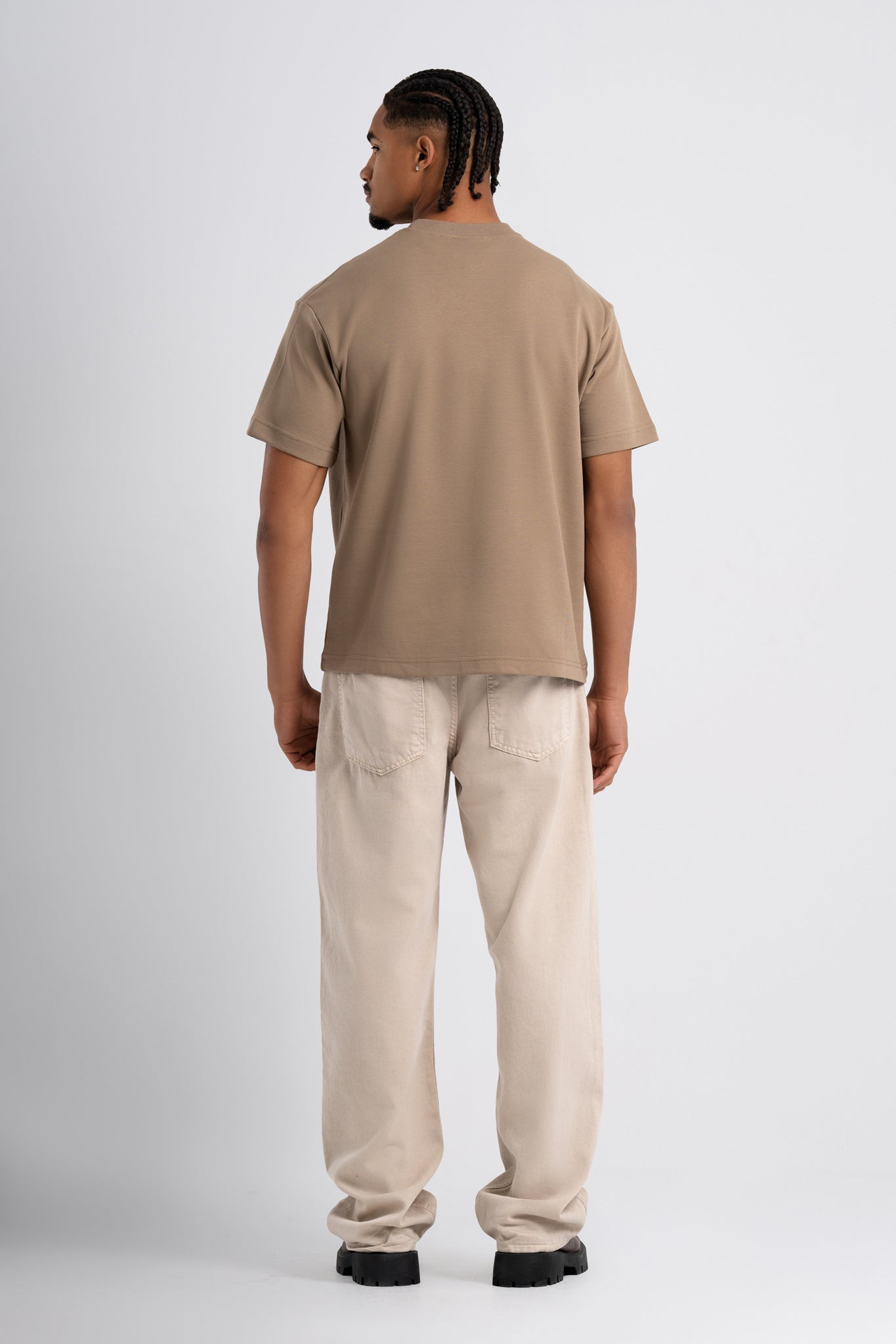 02P Oversized Treron T-shirt