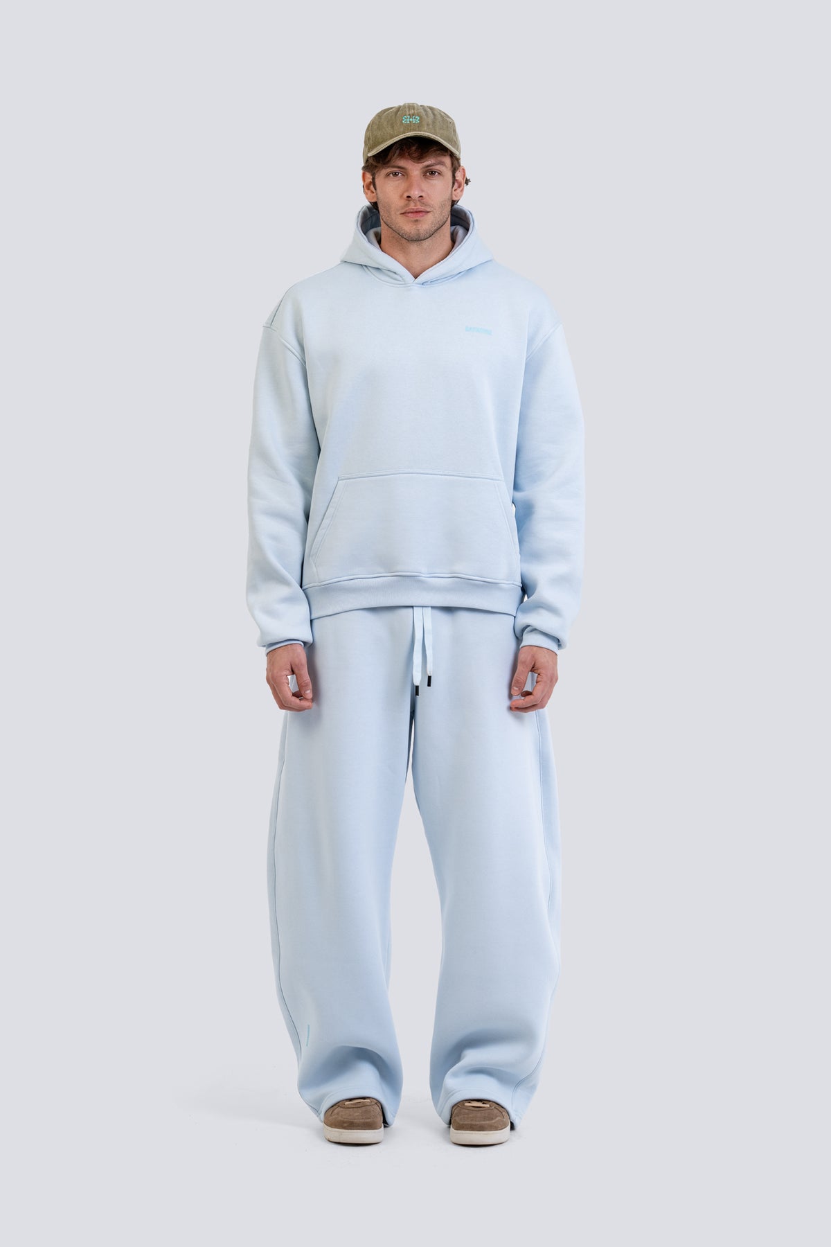02P Balloon Sky Sweatpants