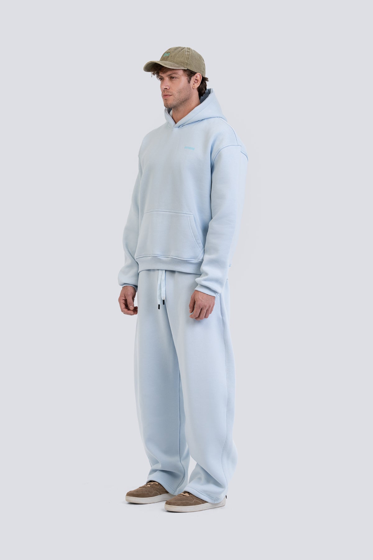 02P Balloon Sky Sweatpants