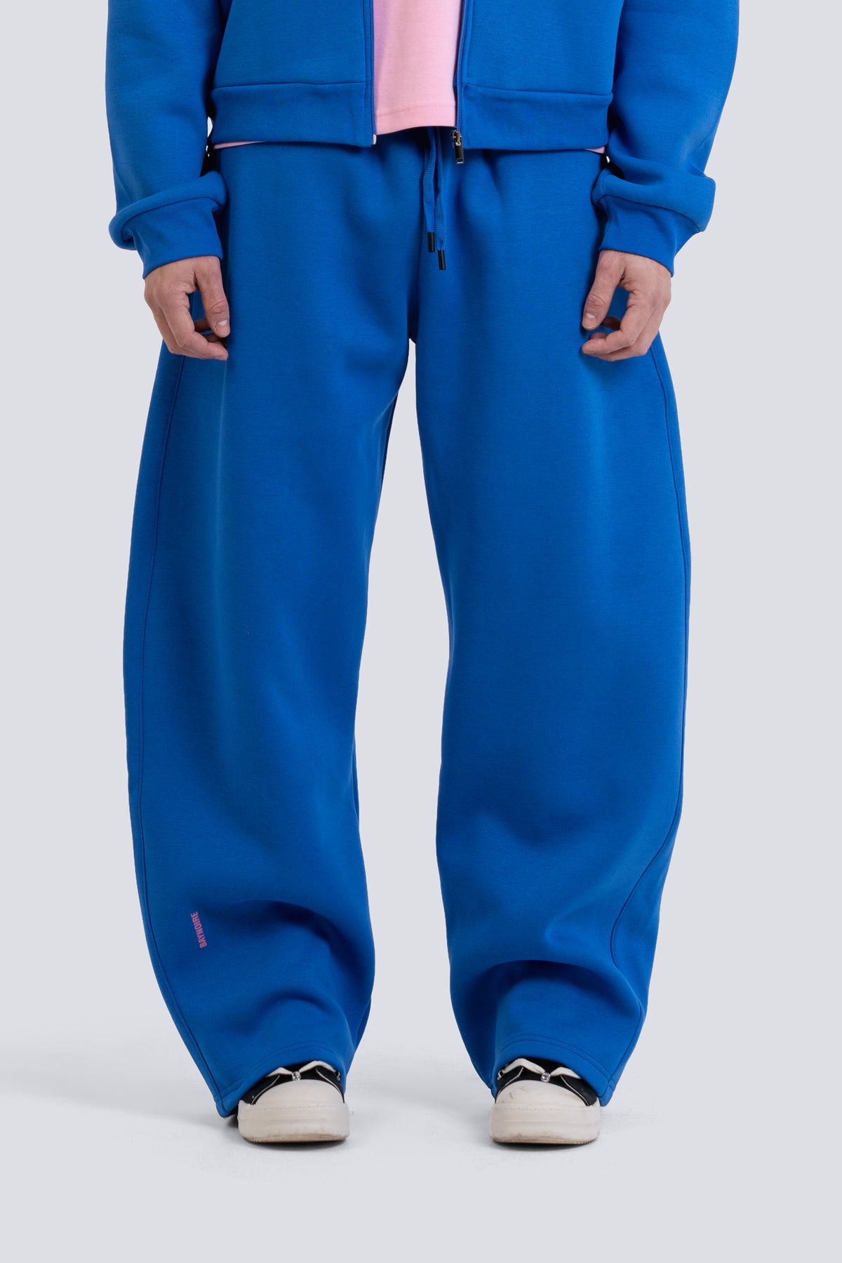 02P Balloon Royal Blue Sweatpants