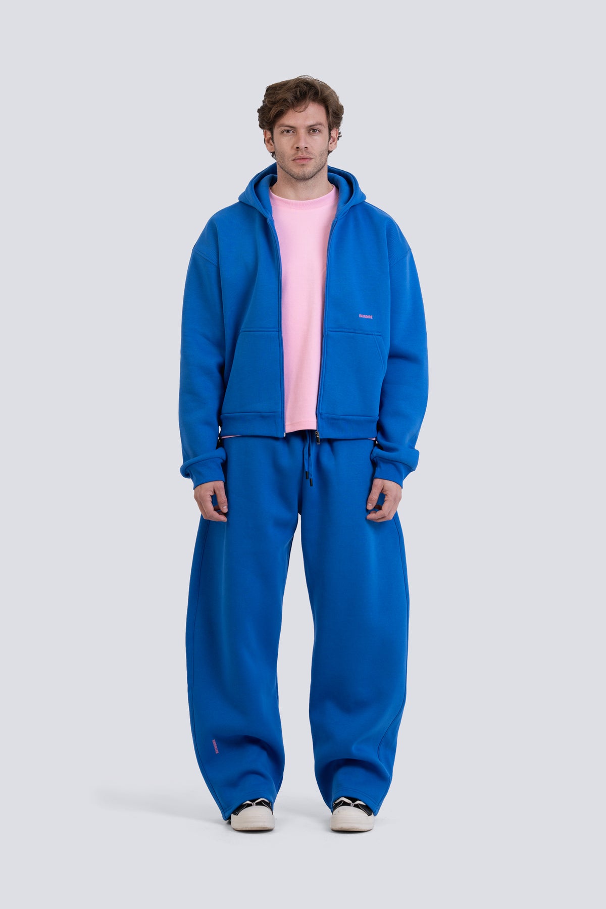 02P Balloon Royal Blue Sweatpants