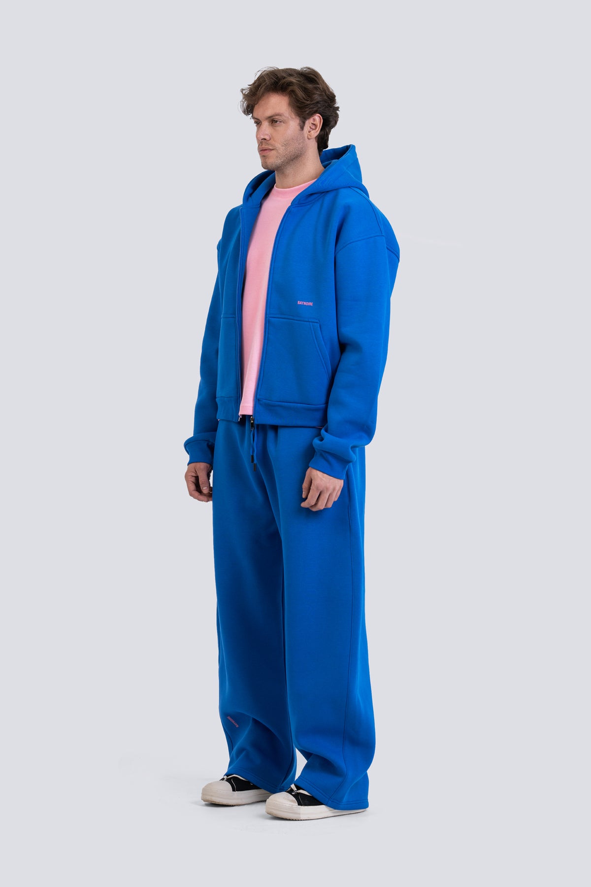 02P Balloon Royal Blue Sweatpants