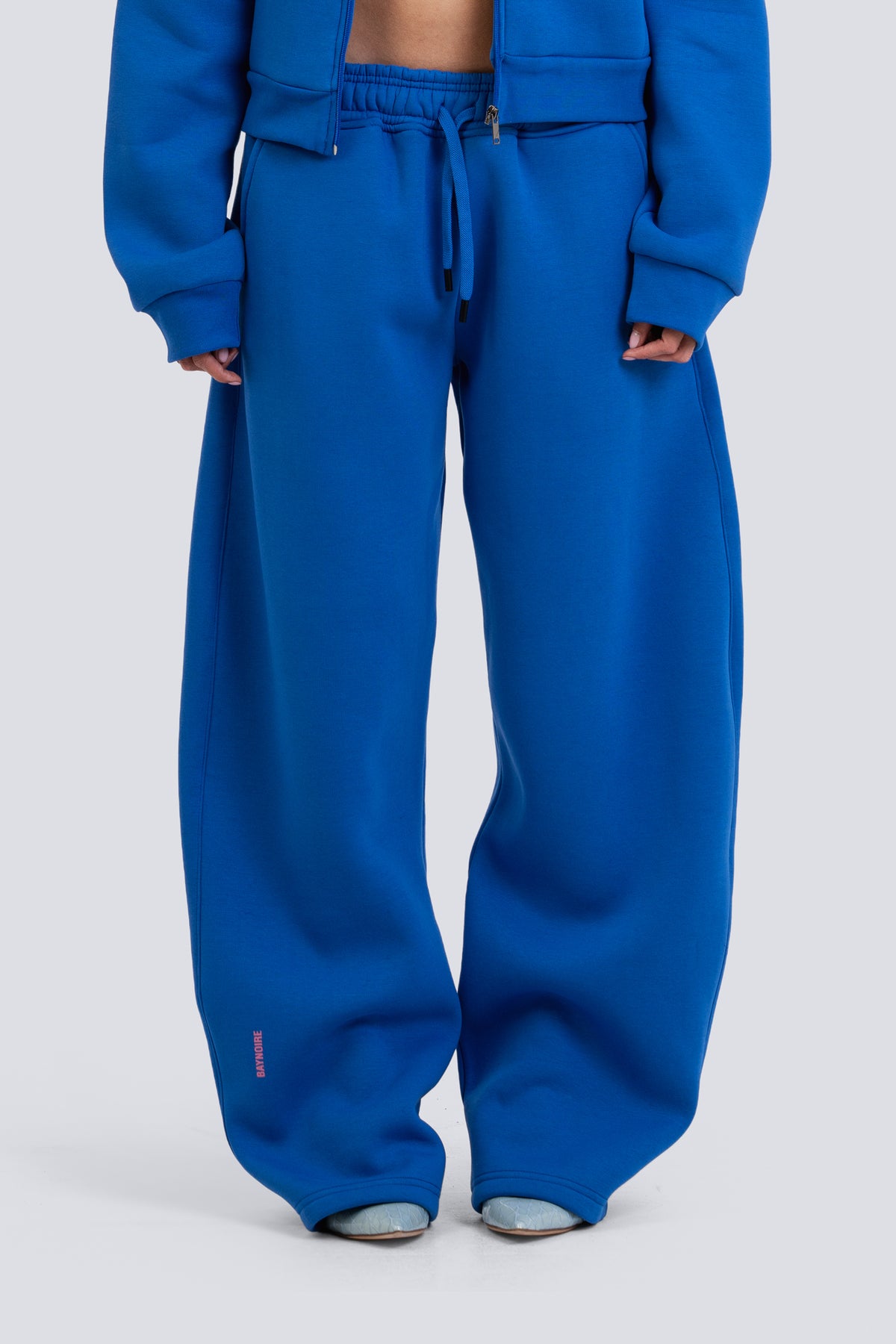 02P Balloon Royal Blue Sweatpants