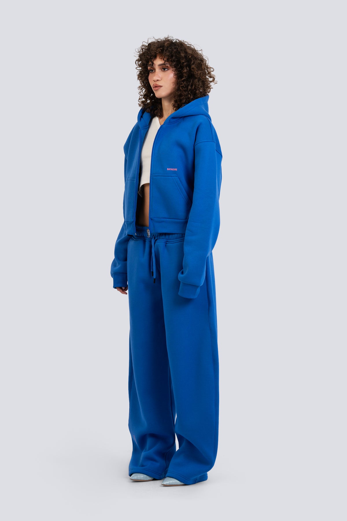 02P Balloon Royal Blue Sweatpants