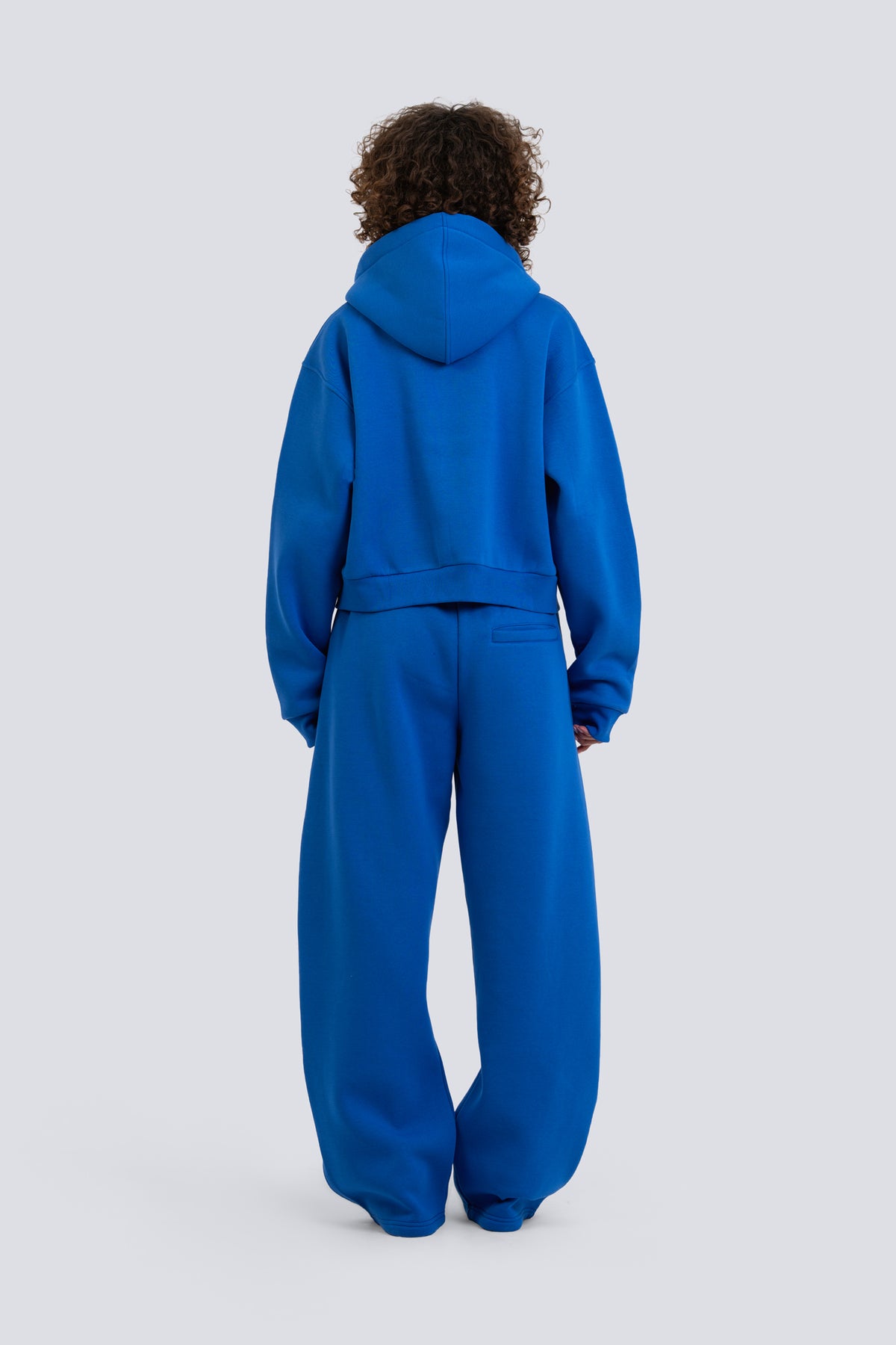 02P Balloon Royal Blue Sweatpants