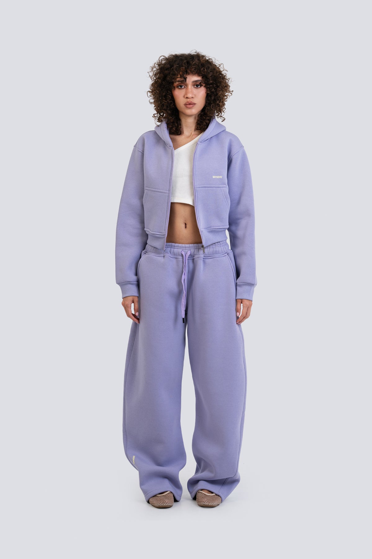 02P Balloon Lilac Sweatpants