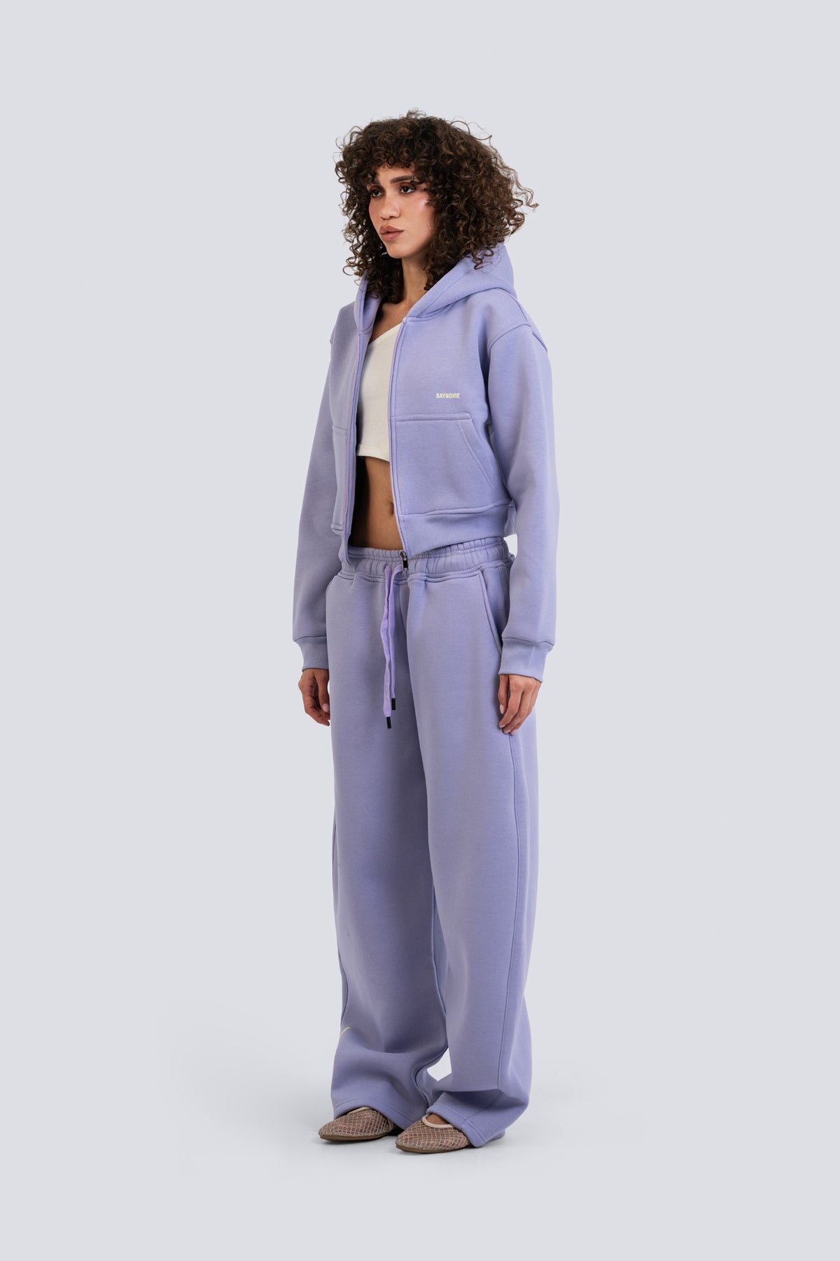 02P Balloon Lilac Sweatpants