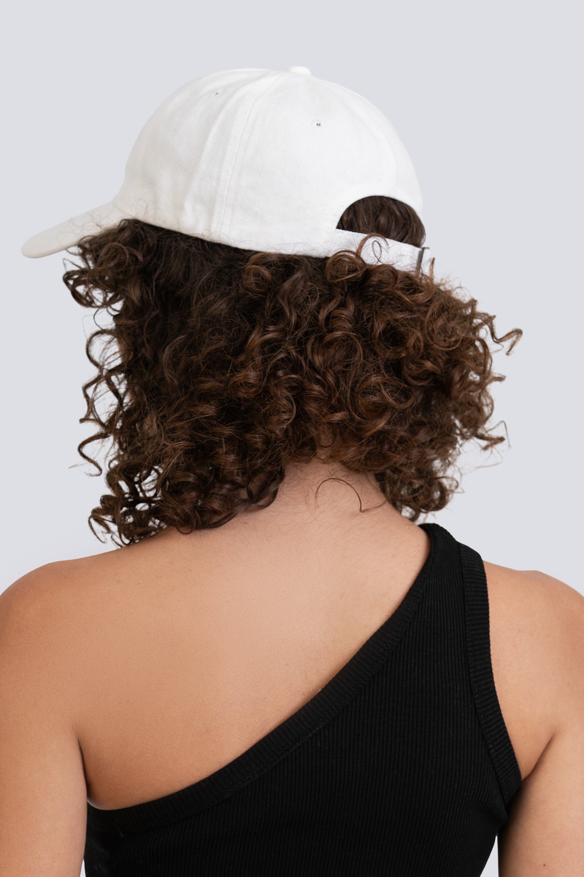 04X 2X Monogram White Cap