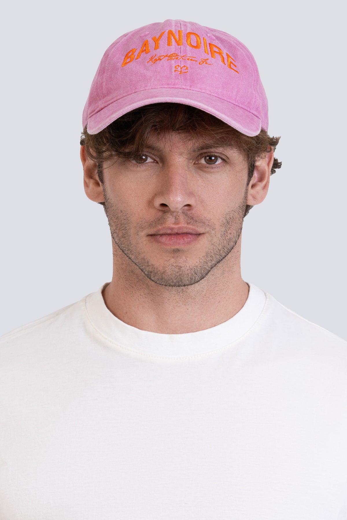 04X KBF Washed Pink CAP