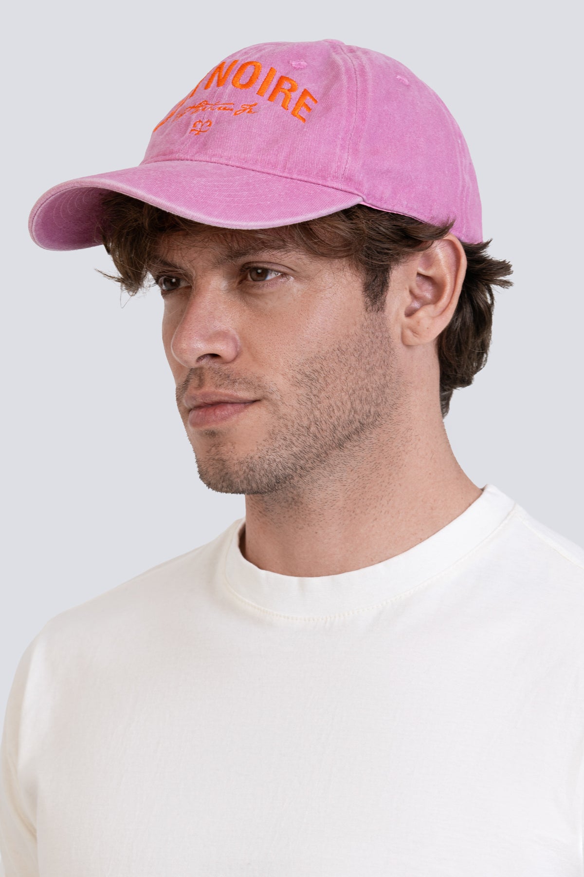 04X KBF Washed Pink CAP