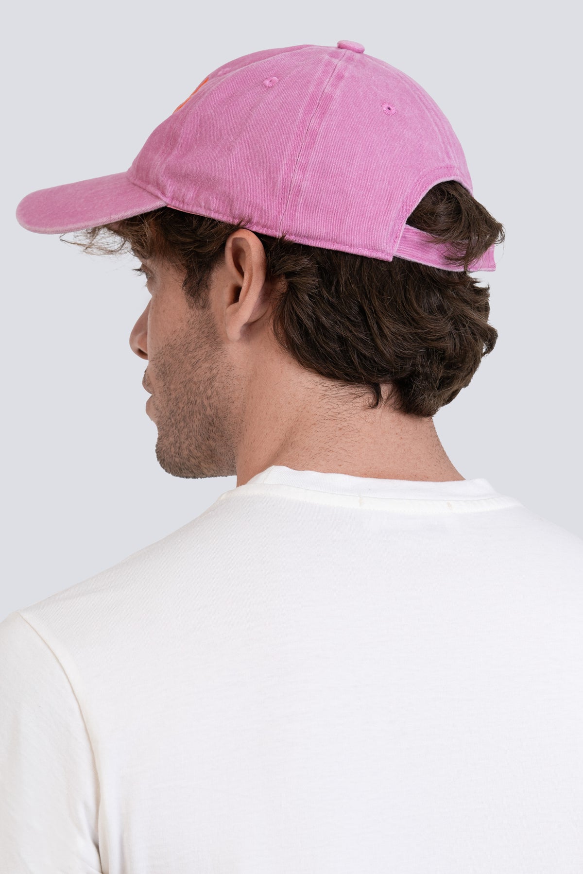 04X KBF Washed Pink CAP
