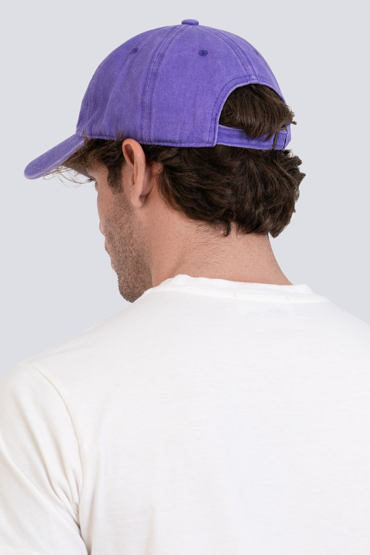 04X 2X Monogram Light Purple Cap