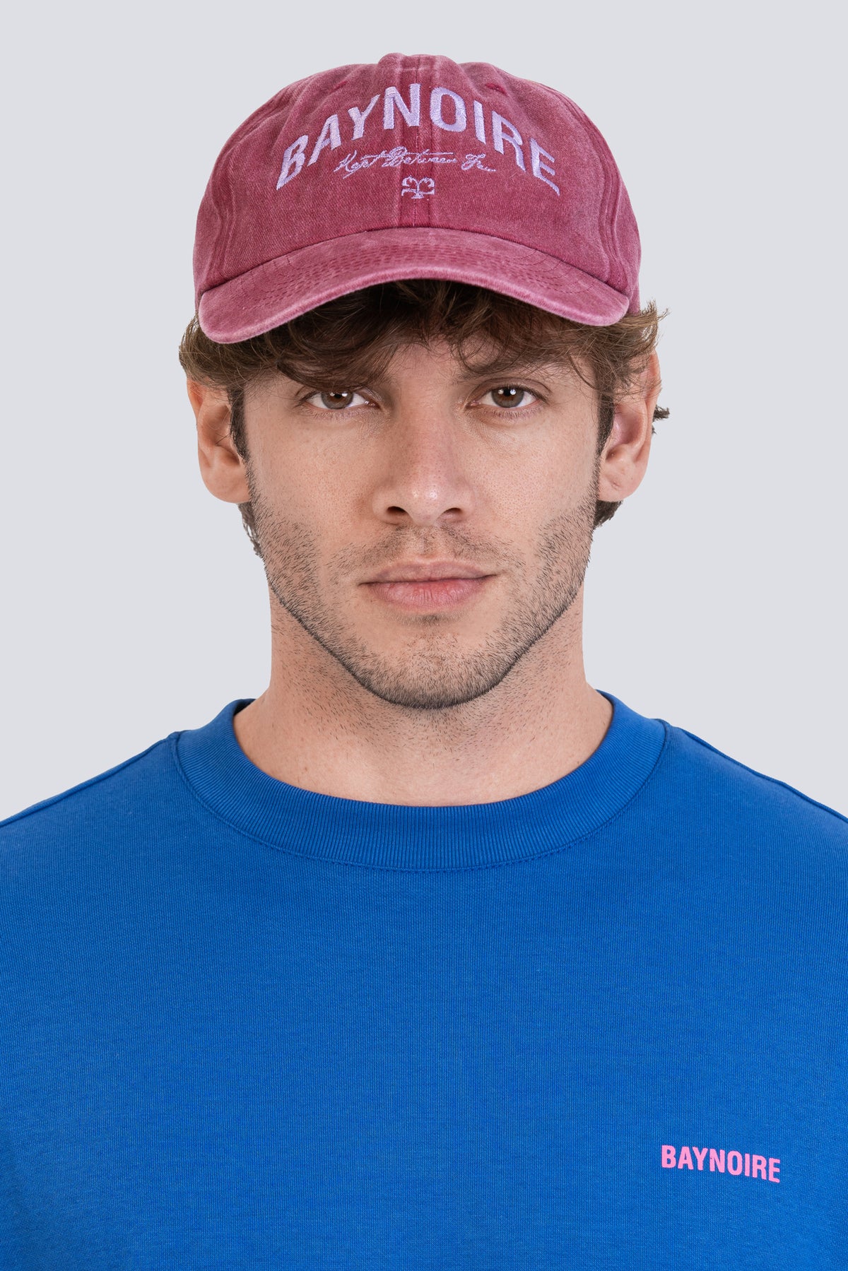 04X KBF Burgundy CAP