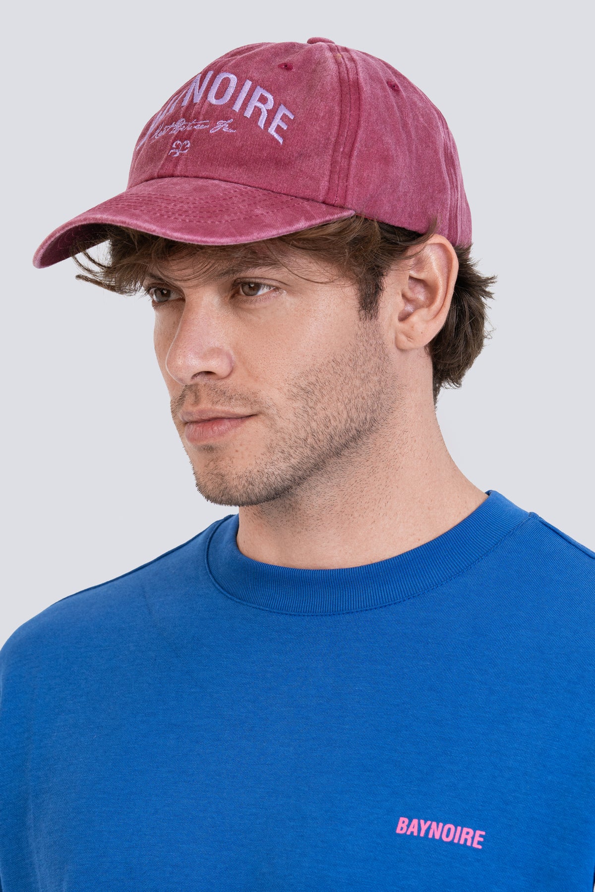 04X KBF Burgundy CAP