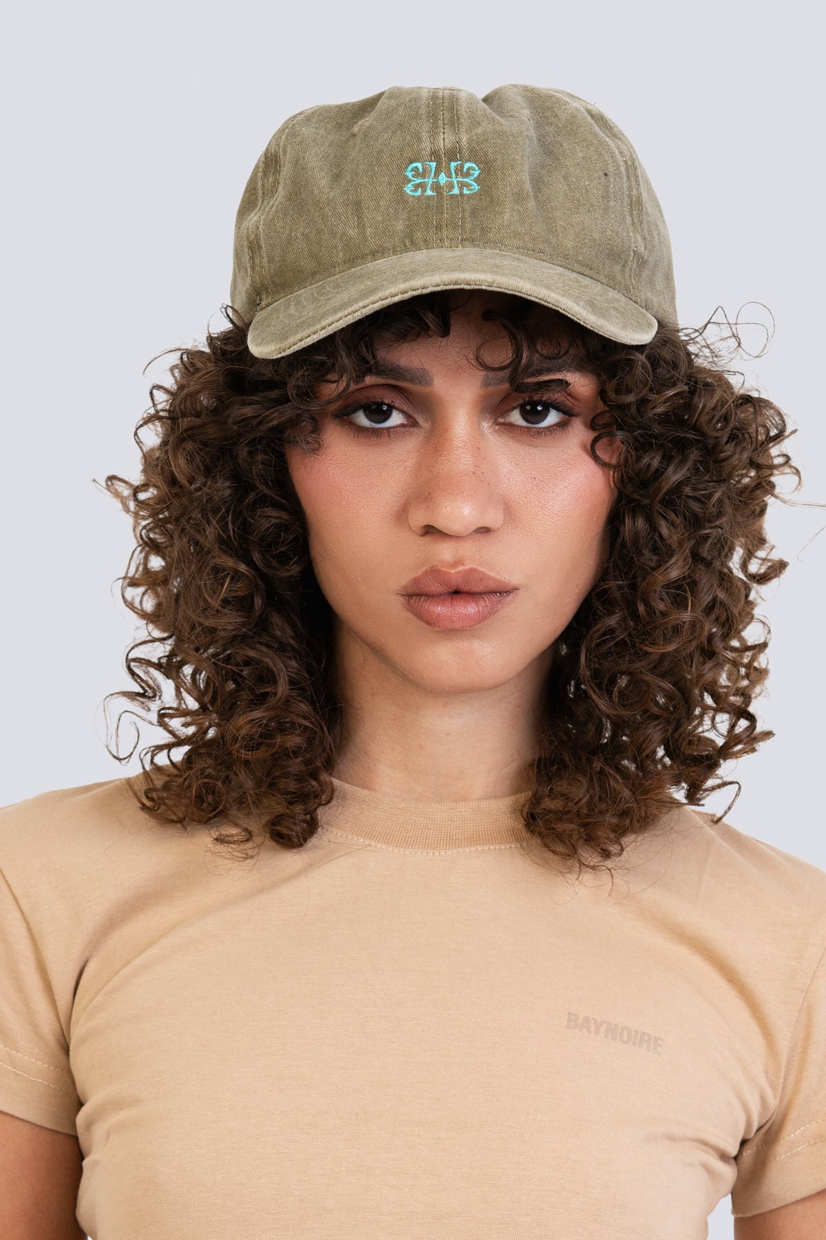 04X 2X Monogram Olive Cap