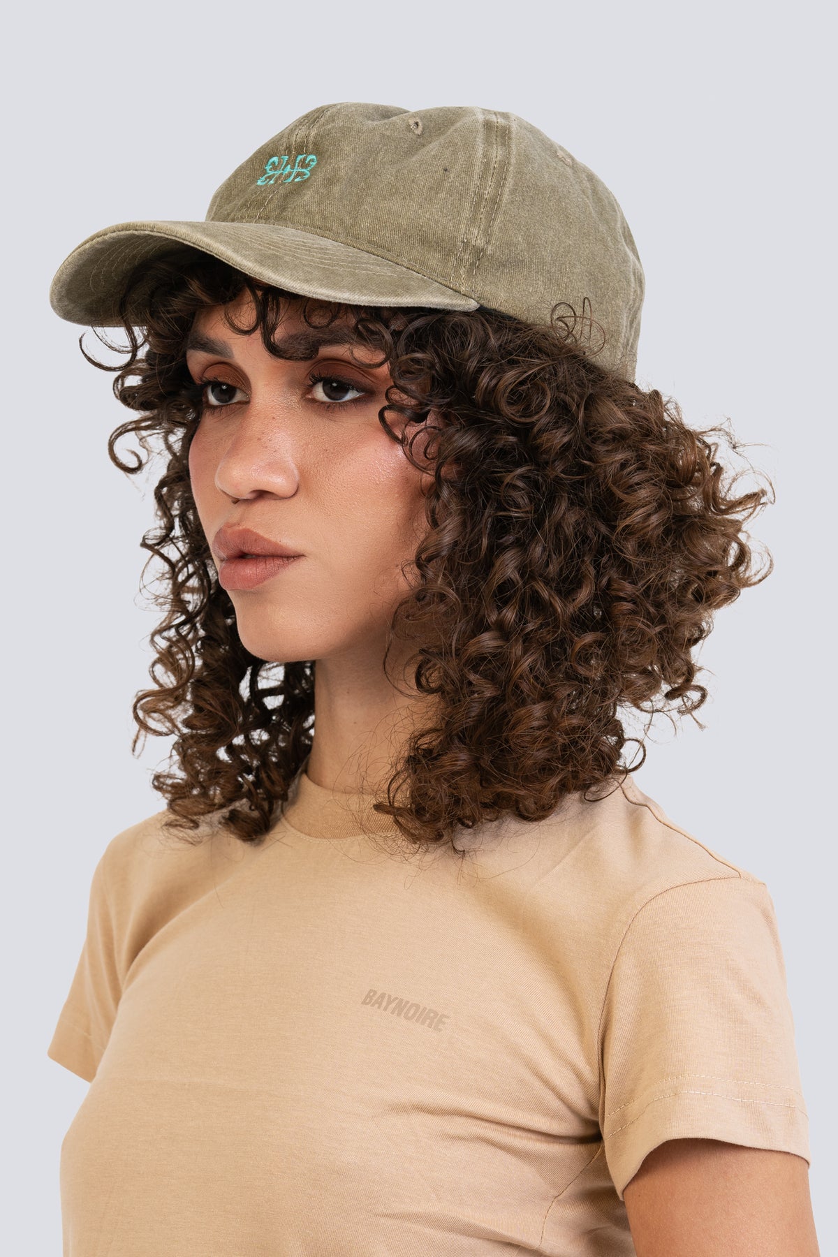 04X 2X Monogram Olive Cap