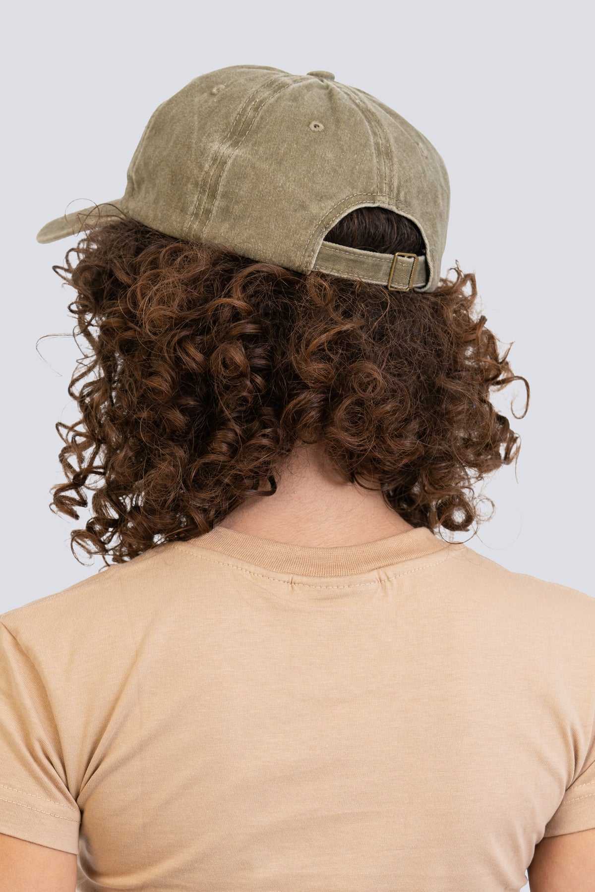 04X 2X Monogram Olive Cap
