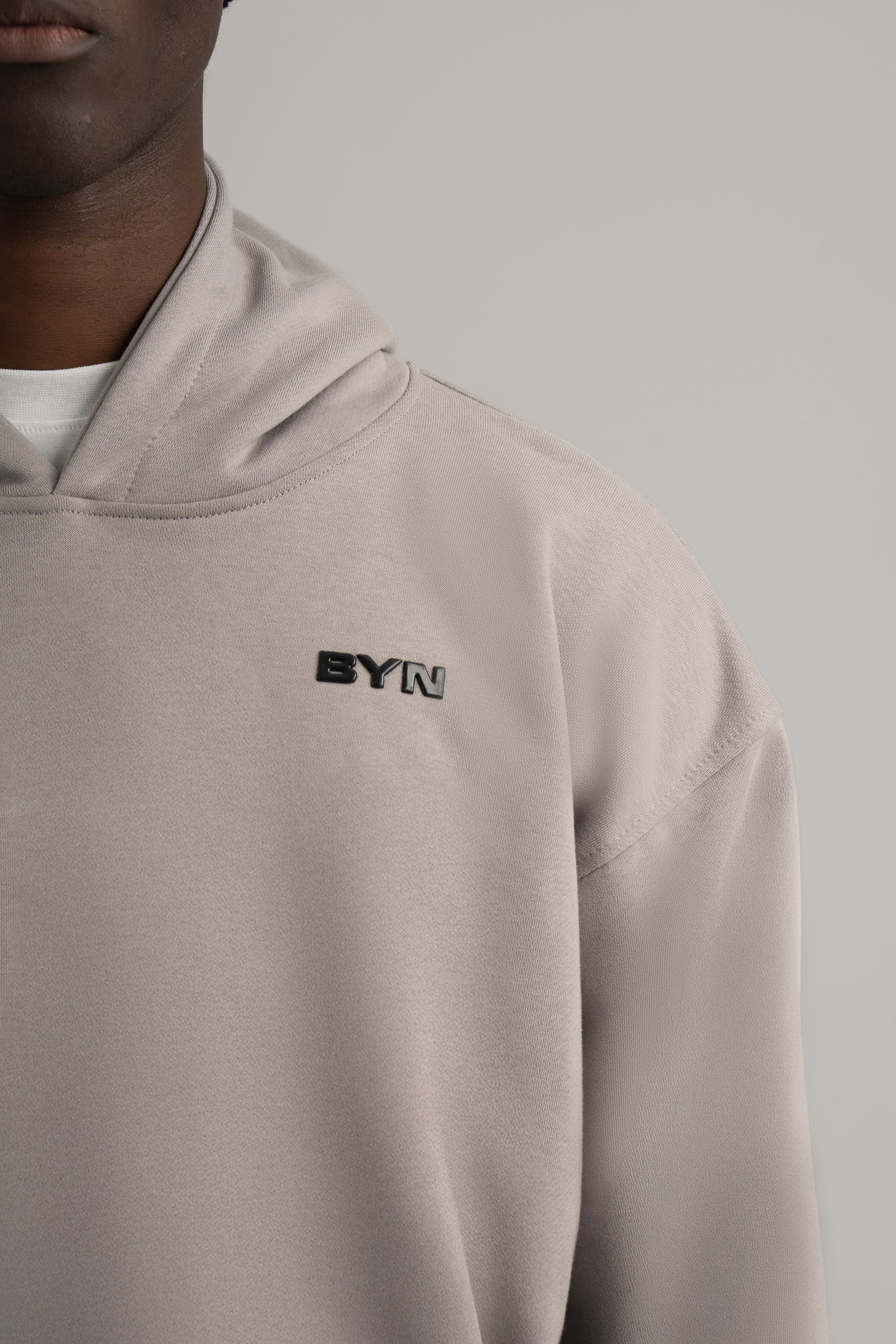 Iron Thedino Oversized Hoodie