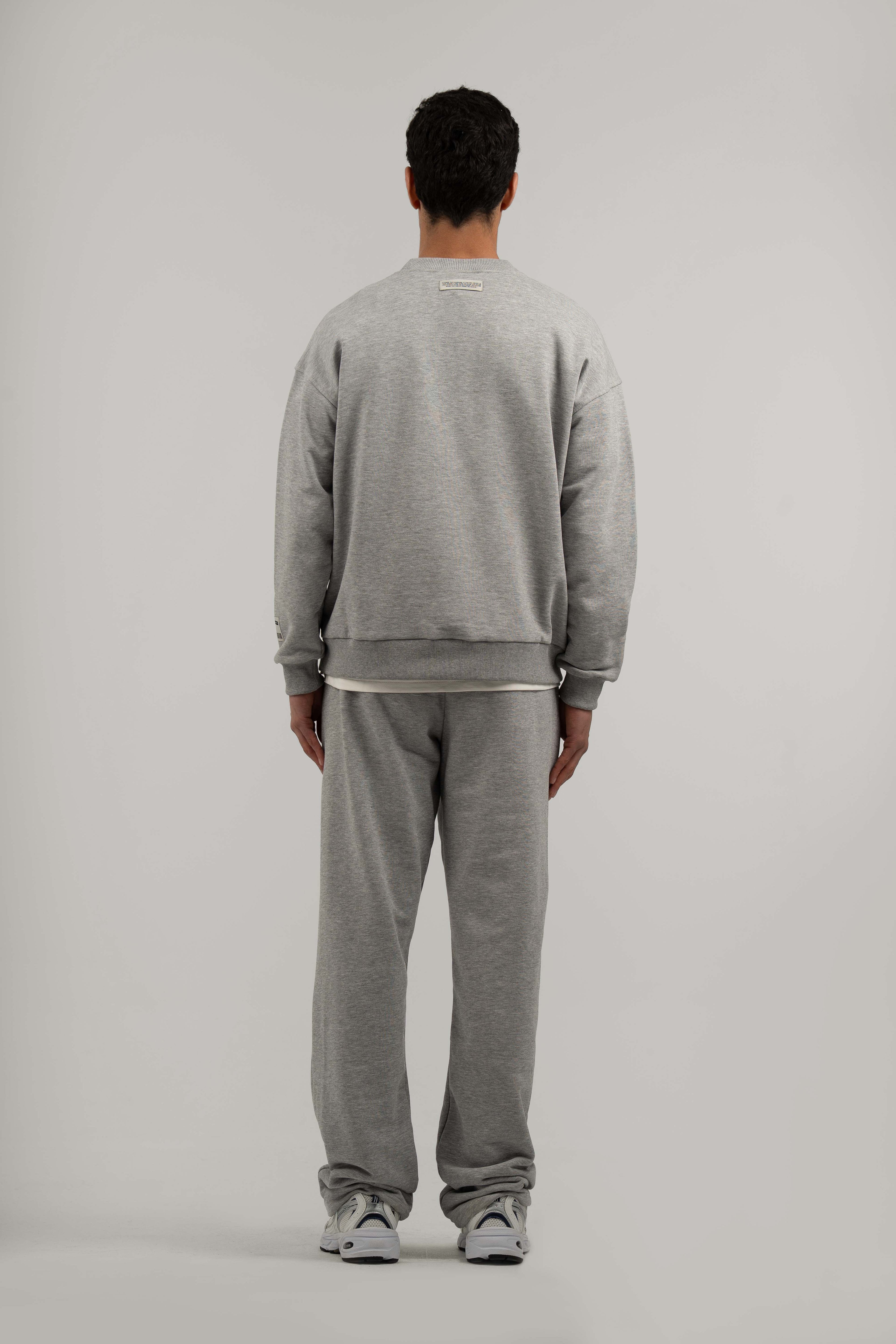 Grey BYN Core Sweatshirt