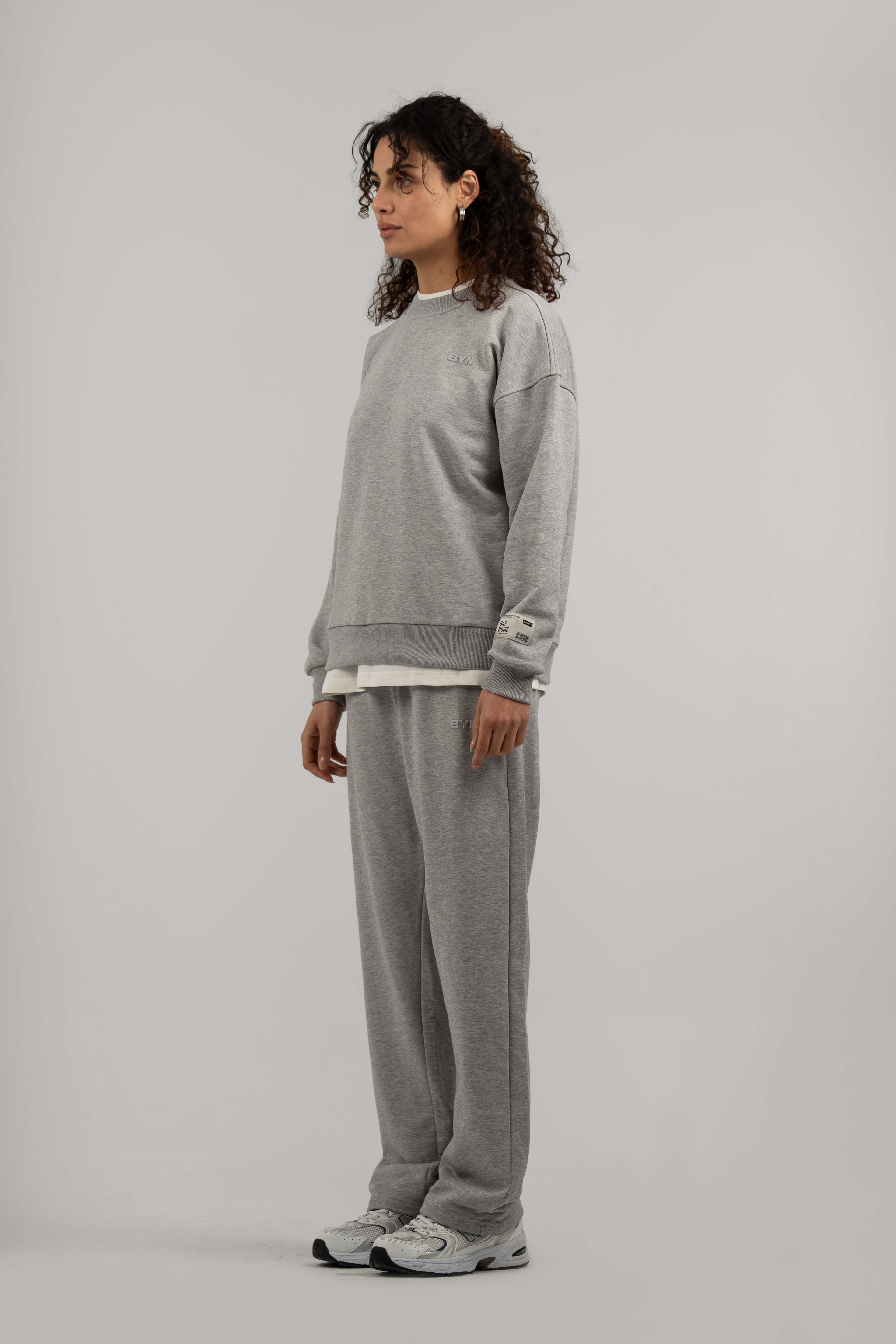 Grey BYN Core Sweatpants