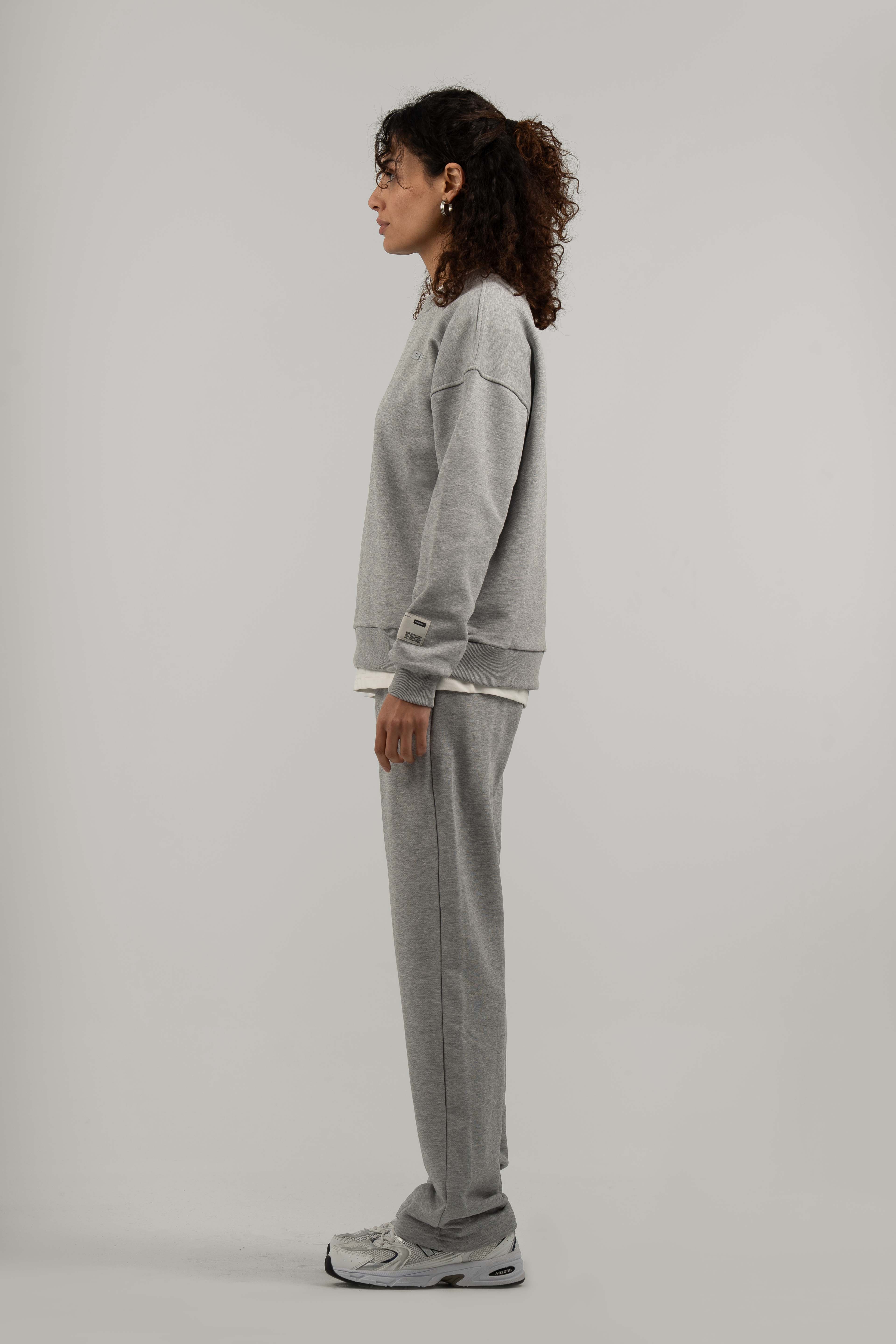 Grey BYN Core Sweatpants