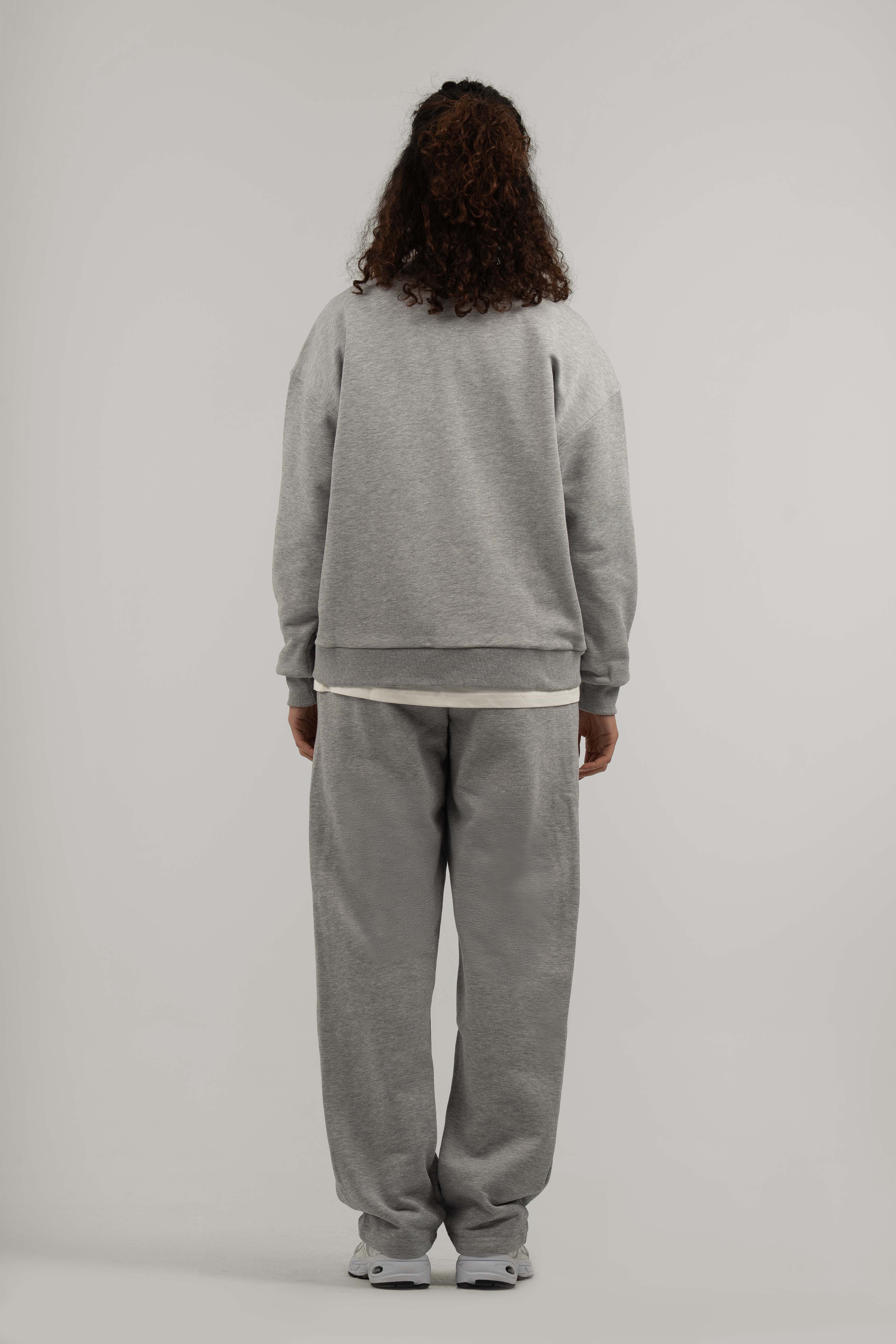 Grey BYN Core Sweatpants