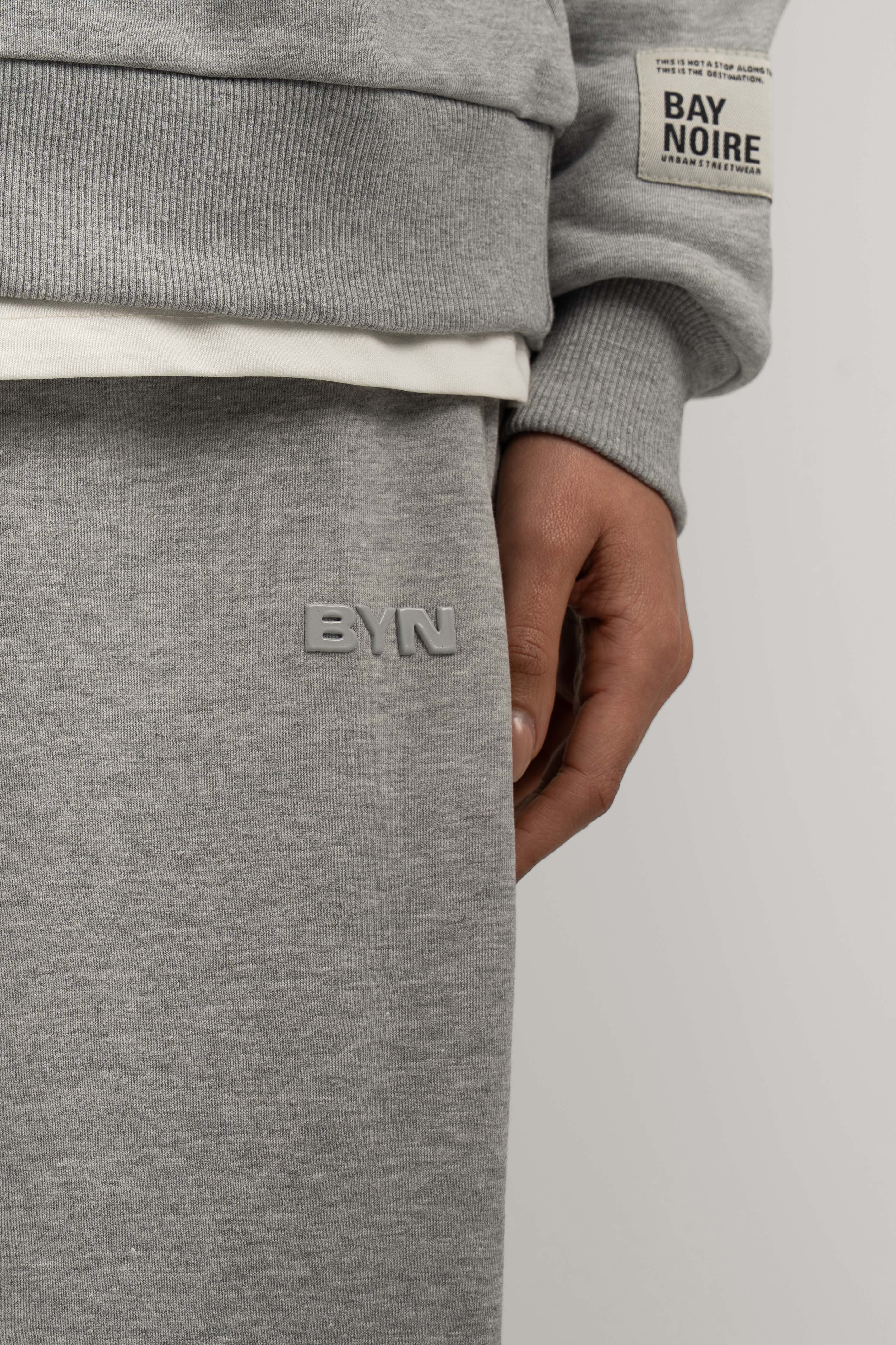 Grey BYN Core Sweatpants