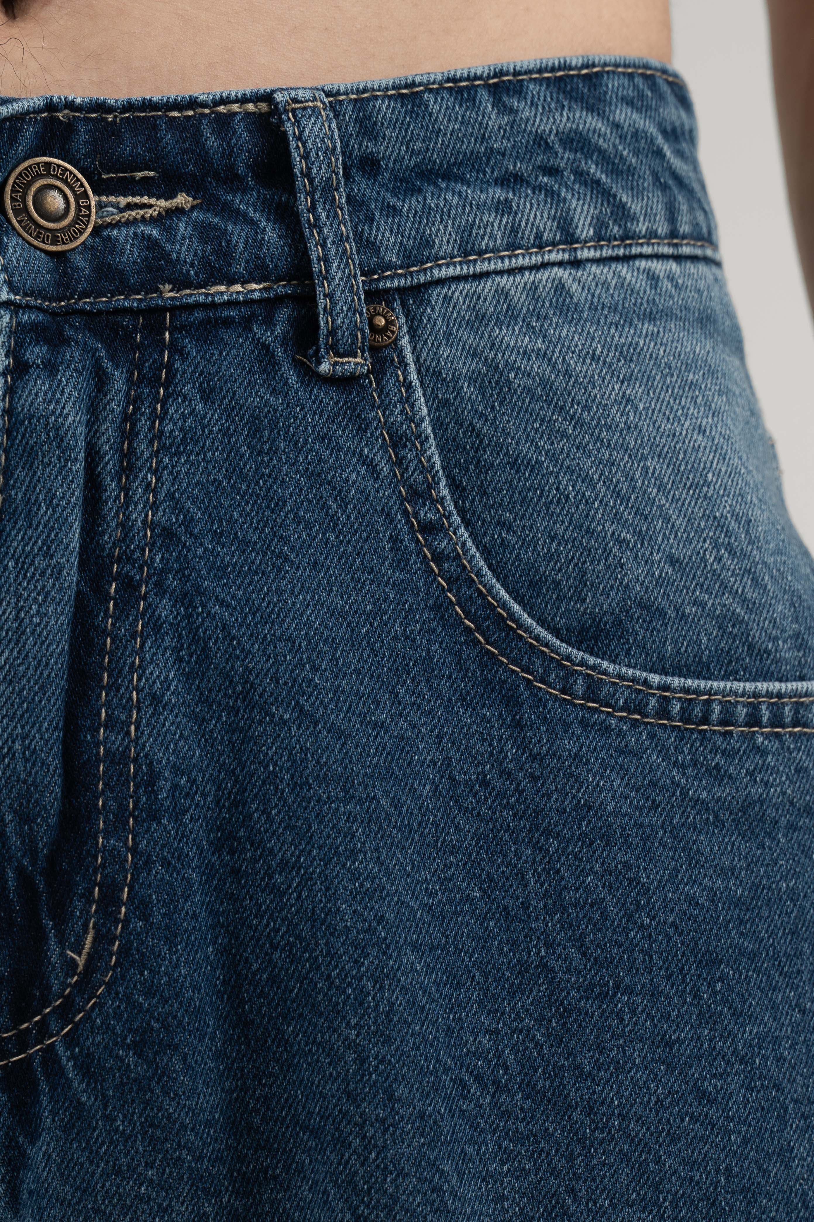 06D-1 Relaxed Sea Jeans