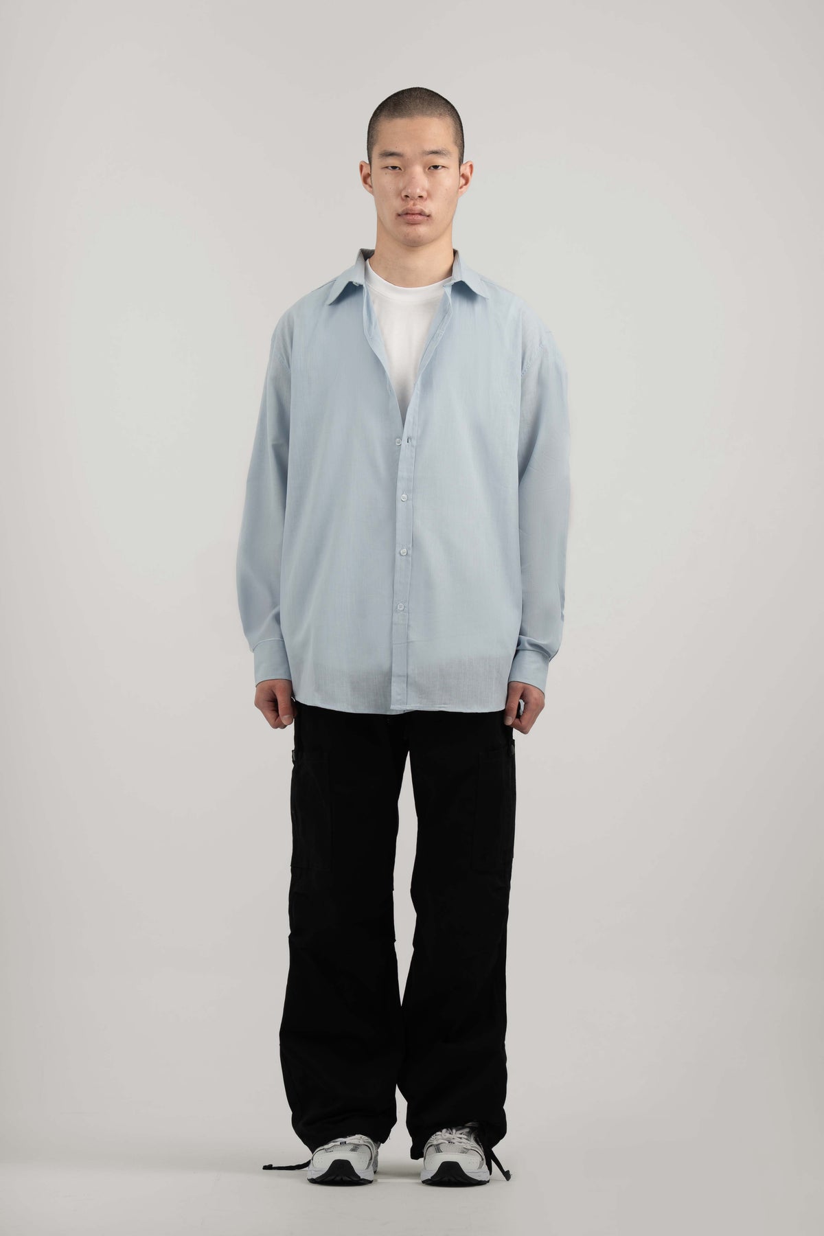 Black Cargo Pants V2