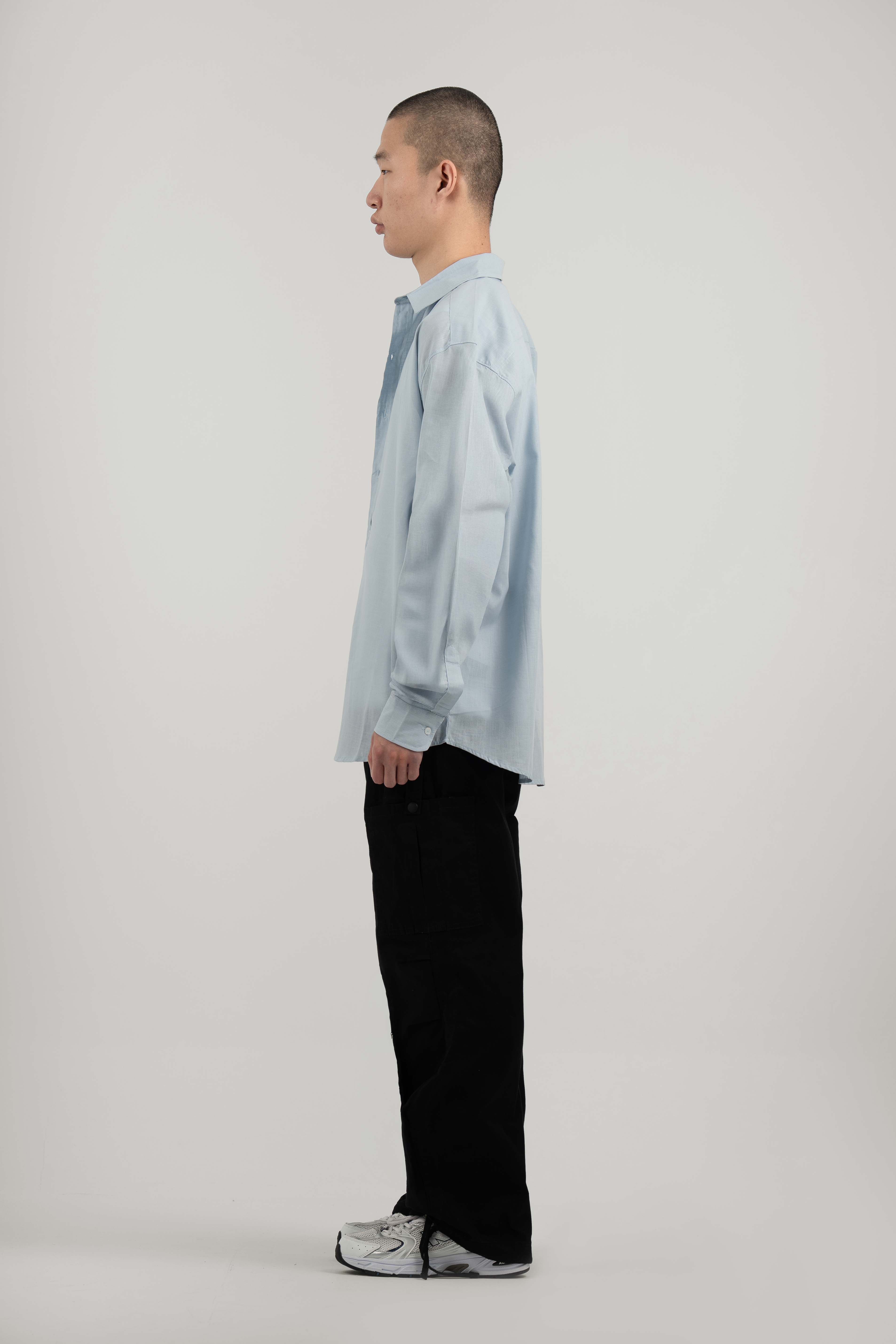 Black Cargo Pants V2