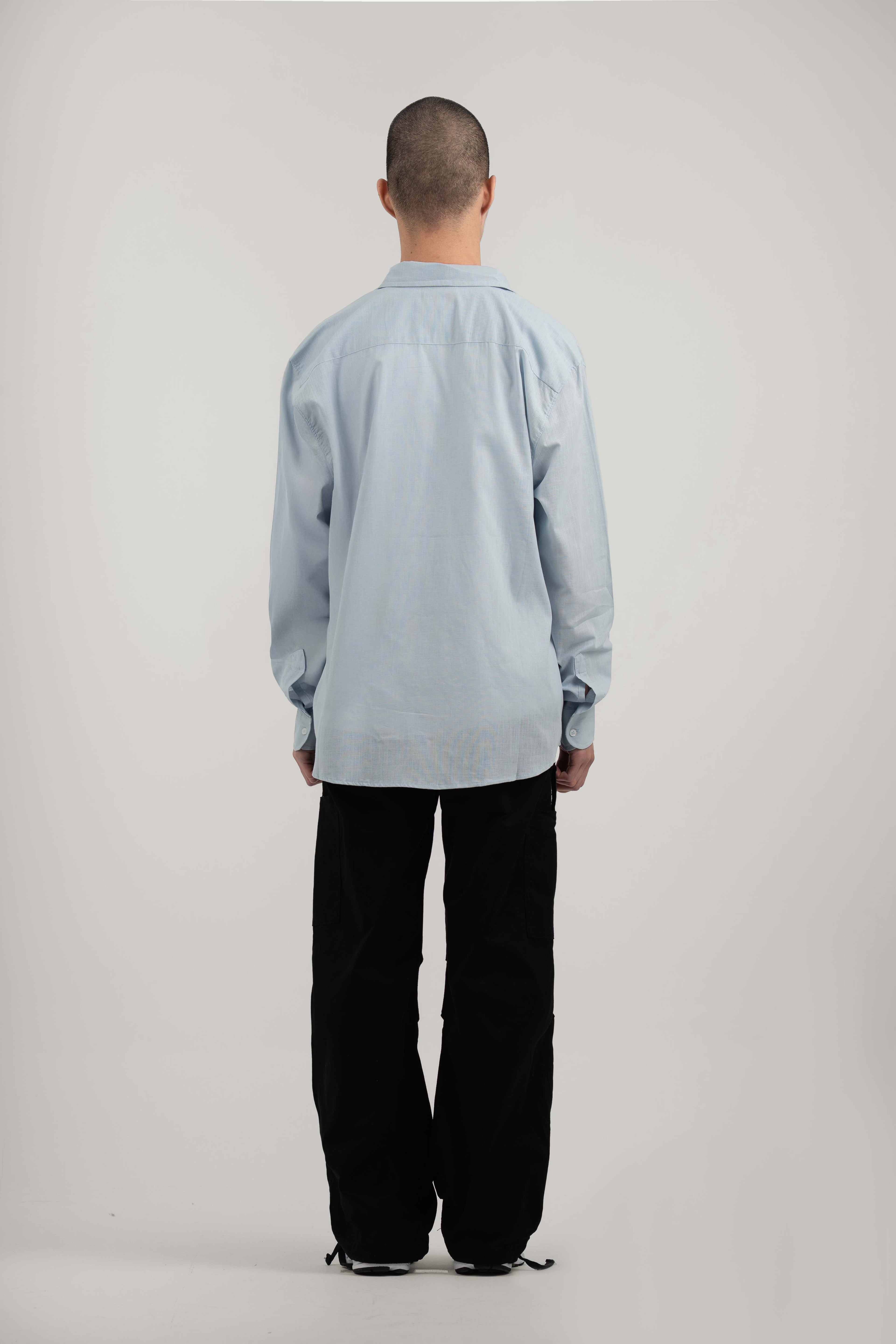 Black Cargo Pants V2