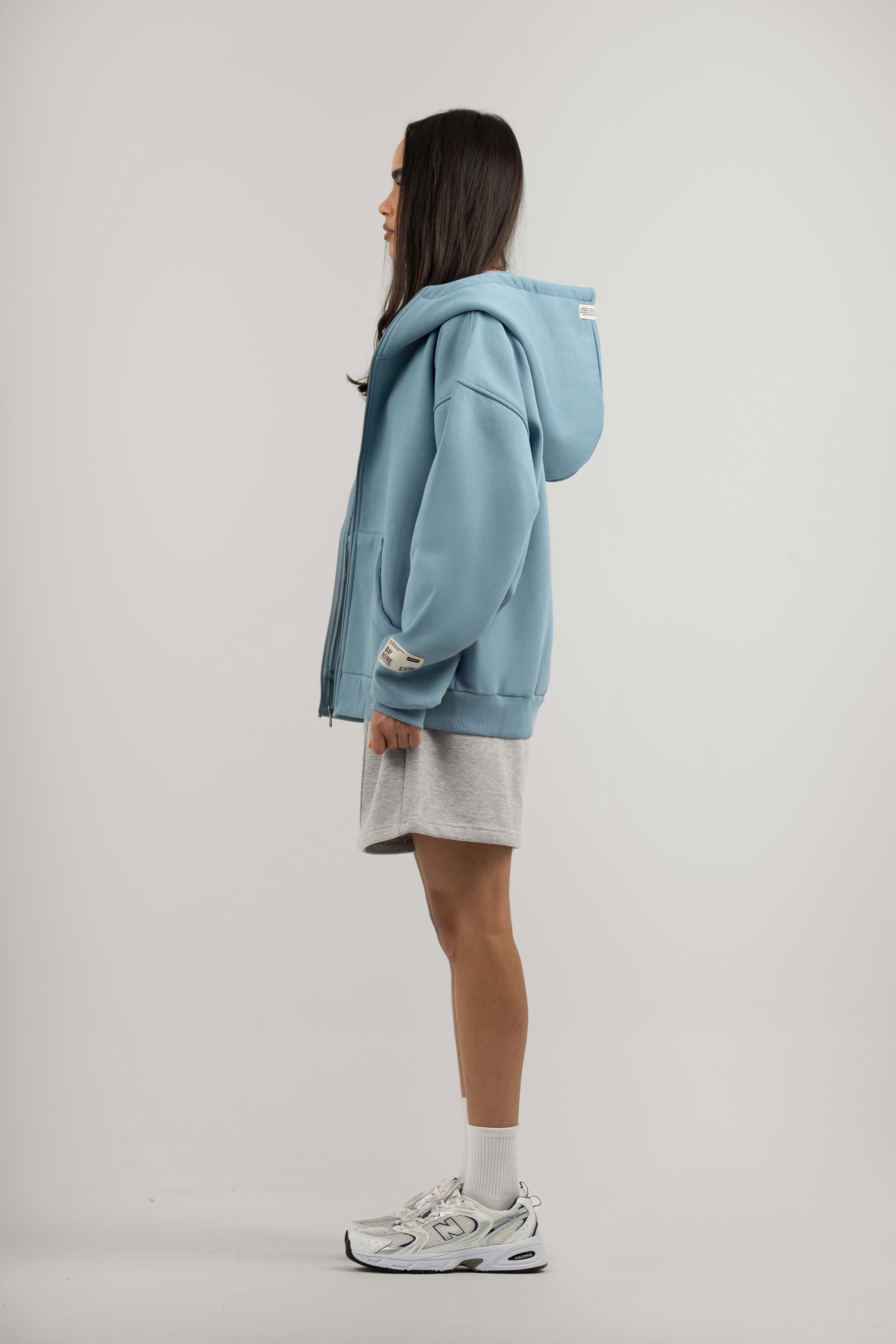 Grey Sweatshorts V3