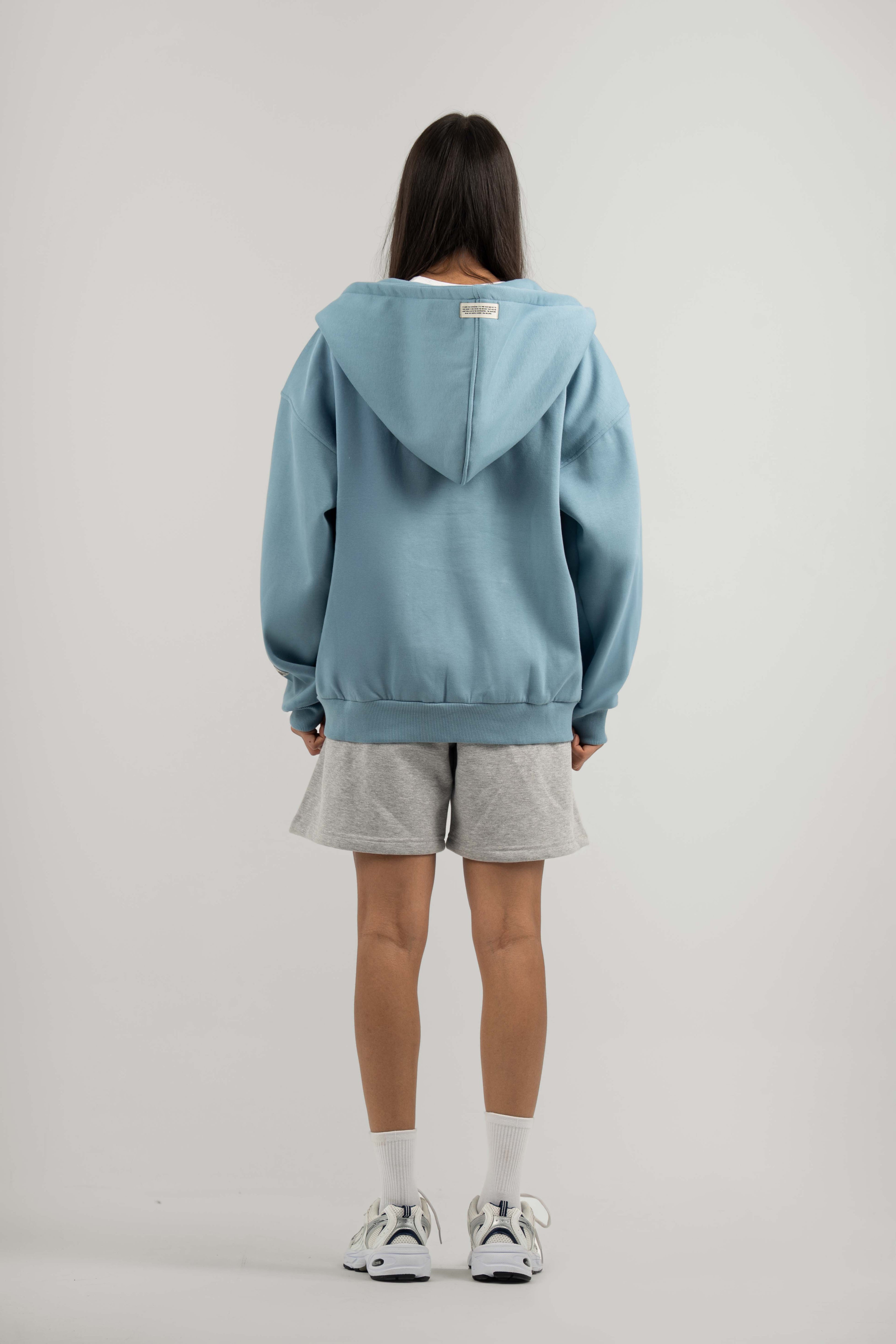 Grey Sweatshorts V3