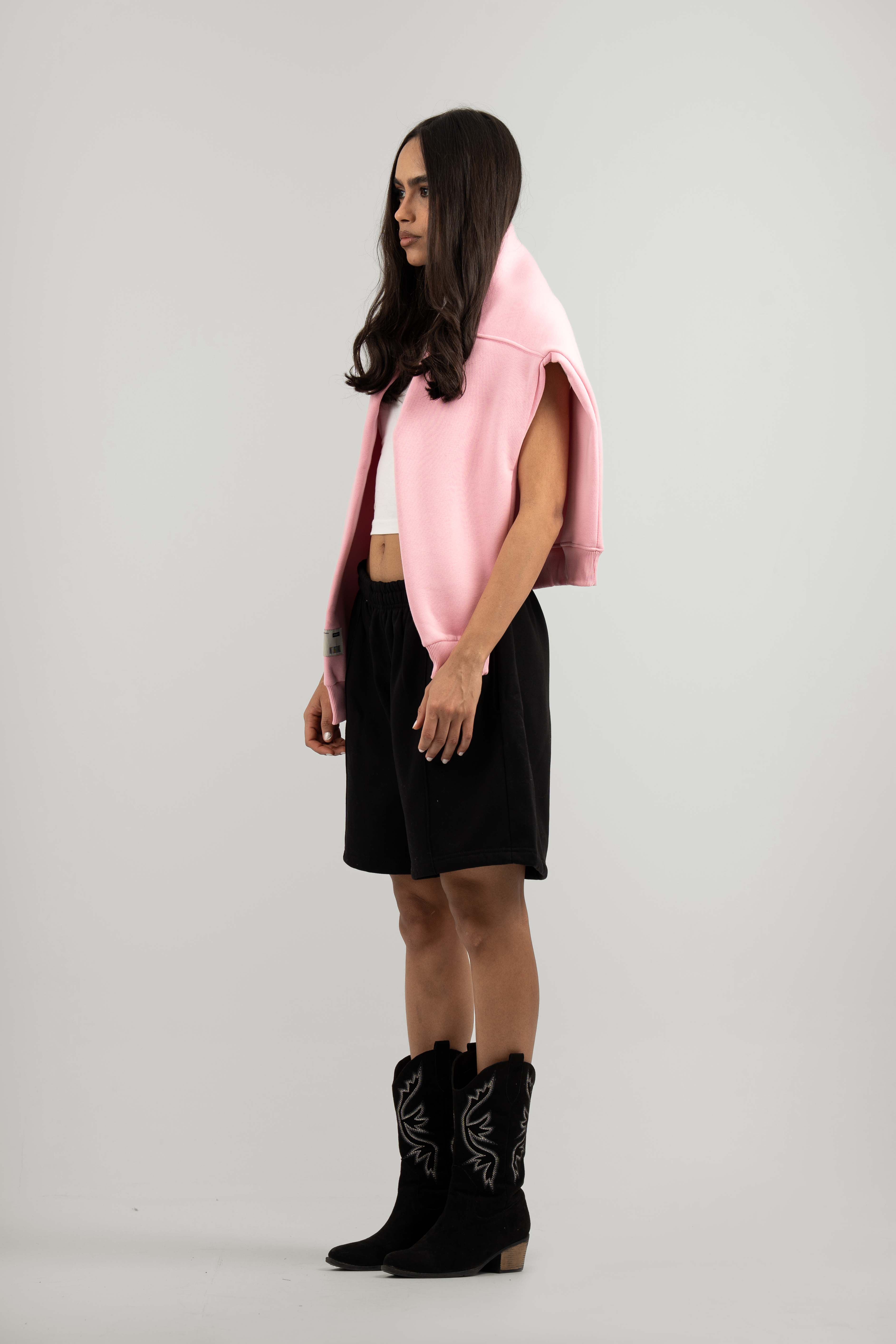 Black Sweatshorts V3