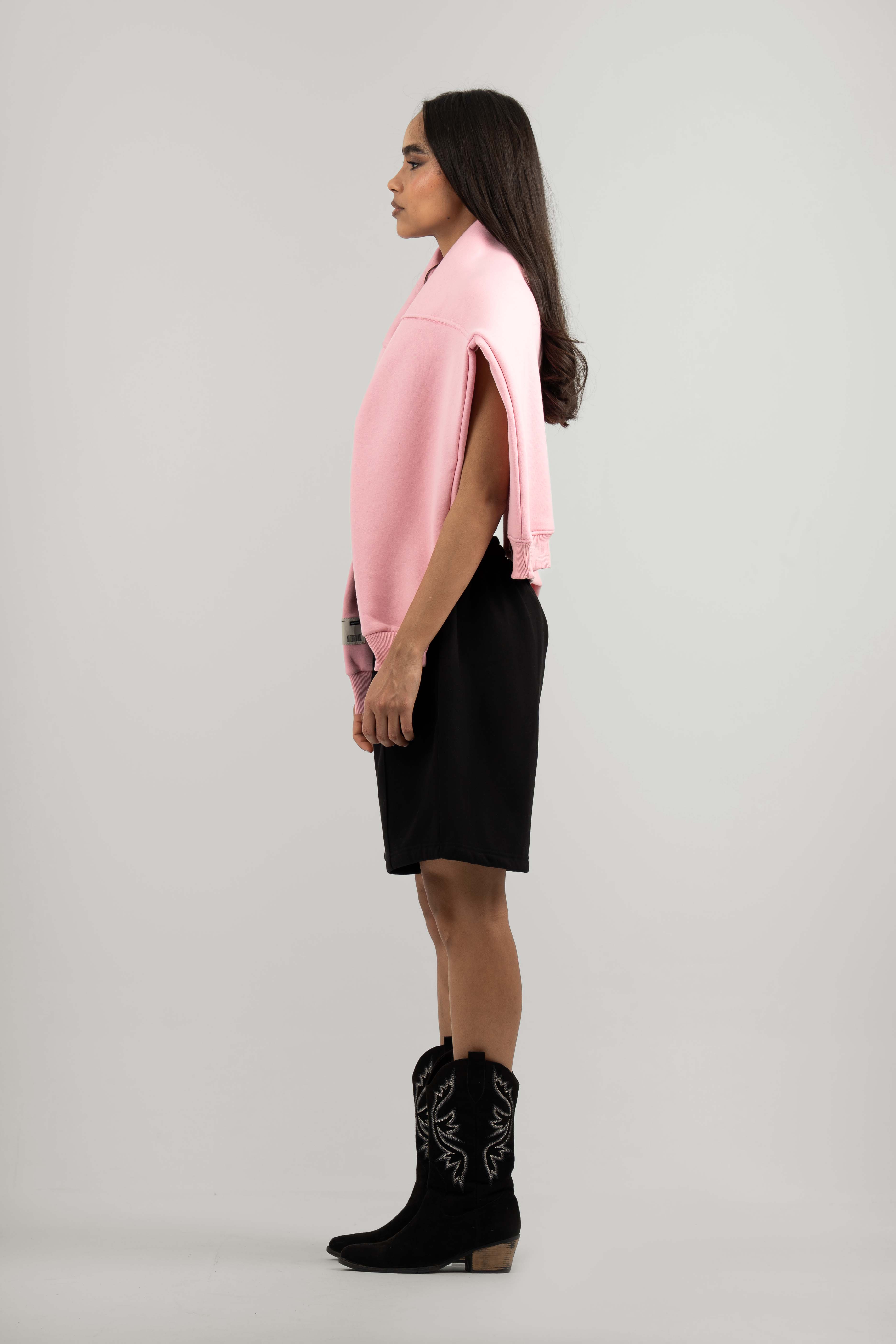 Black Sweatshorts V3