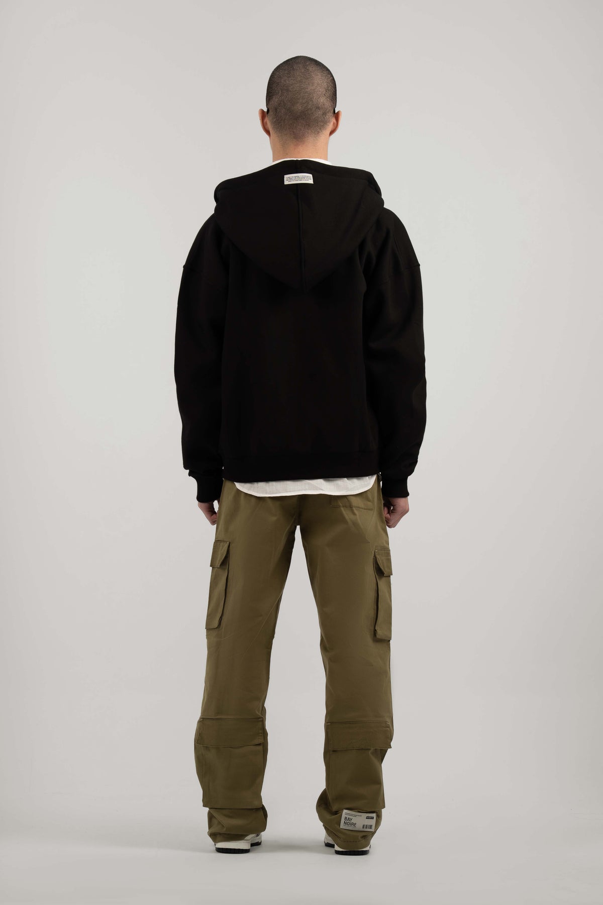 Olive Core Cargo Pants