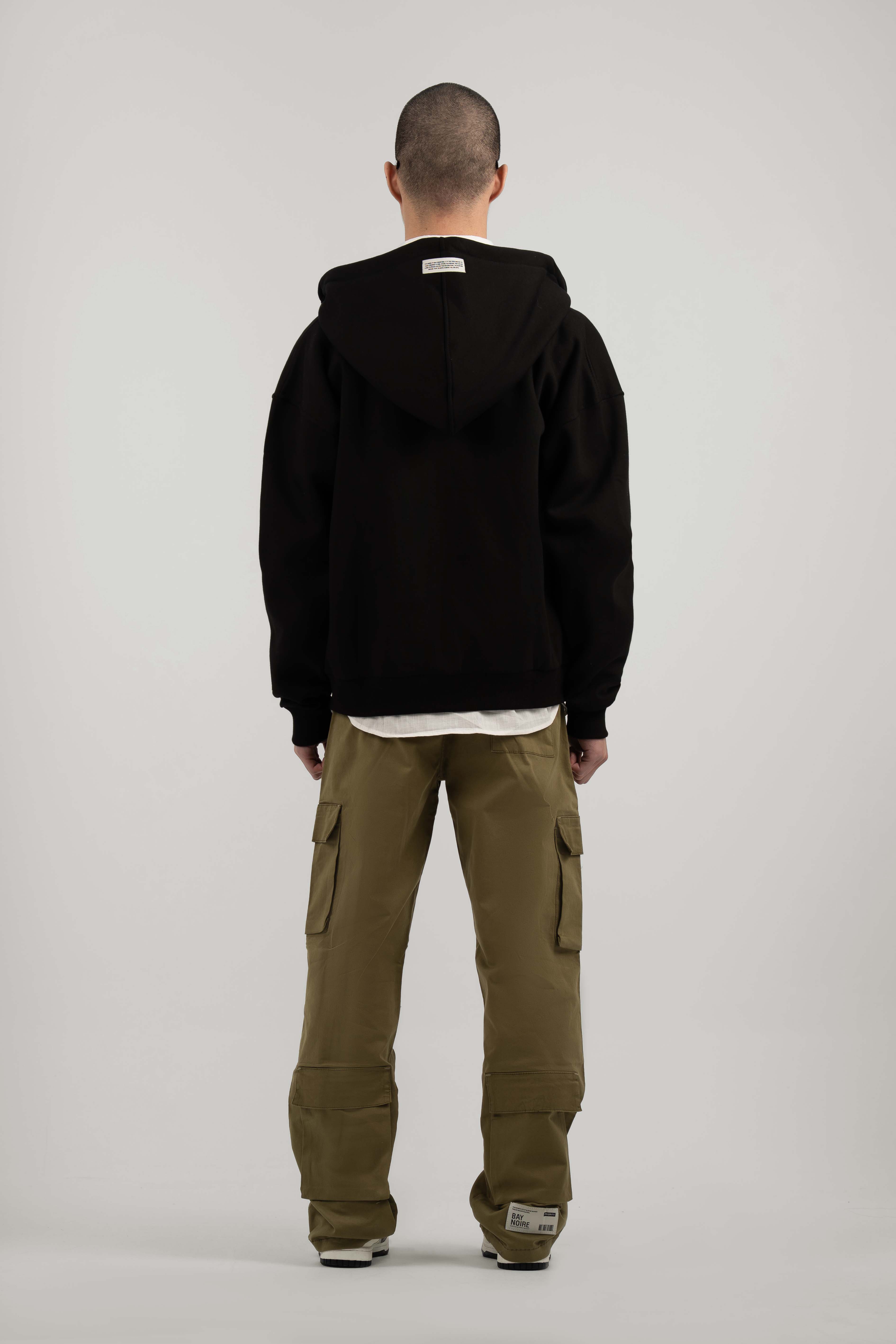 Olive Core Cargo Pants