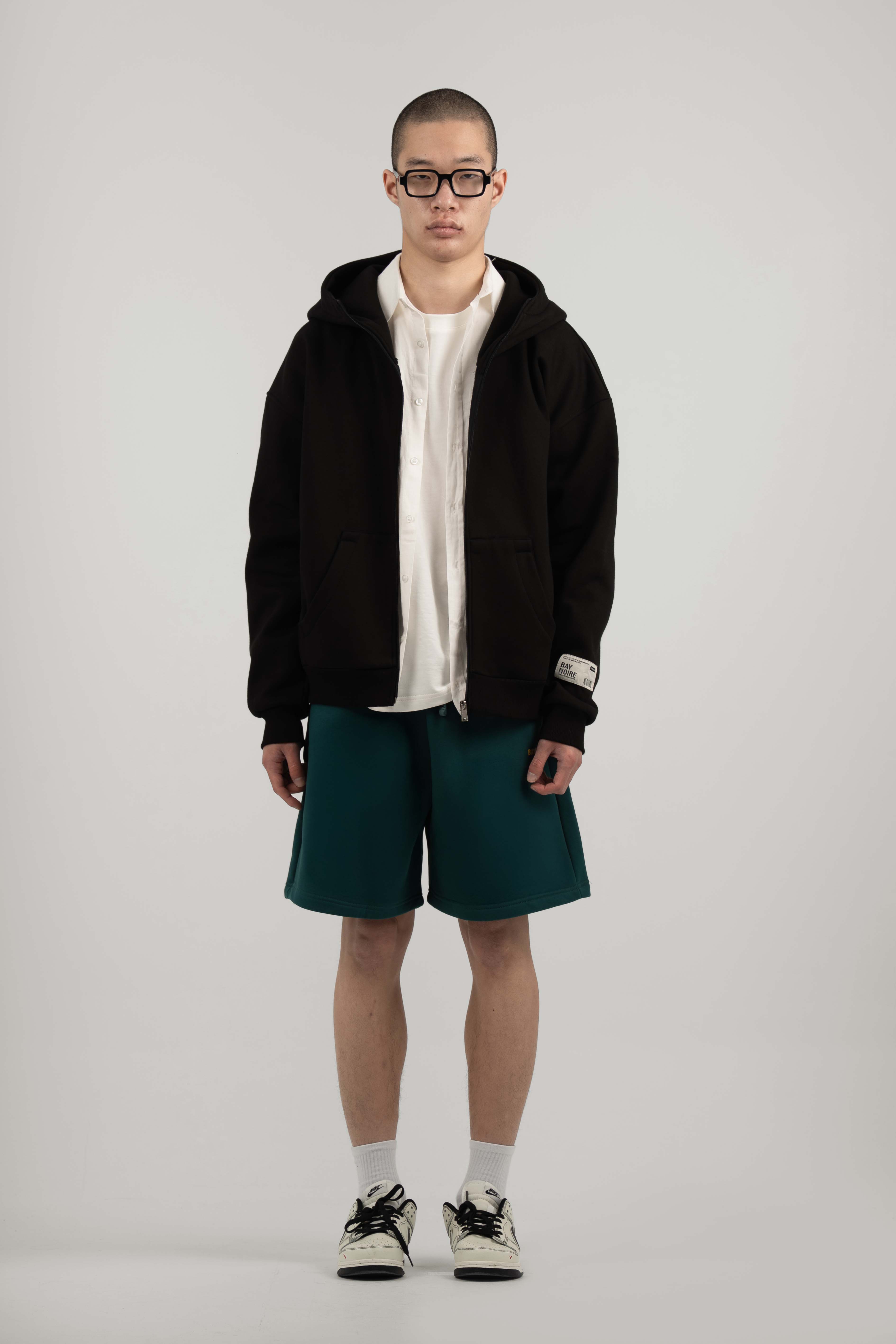 Teal Logo PL Sweatshorts