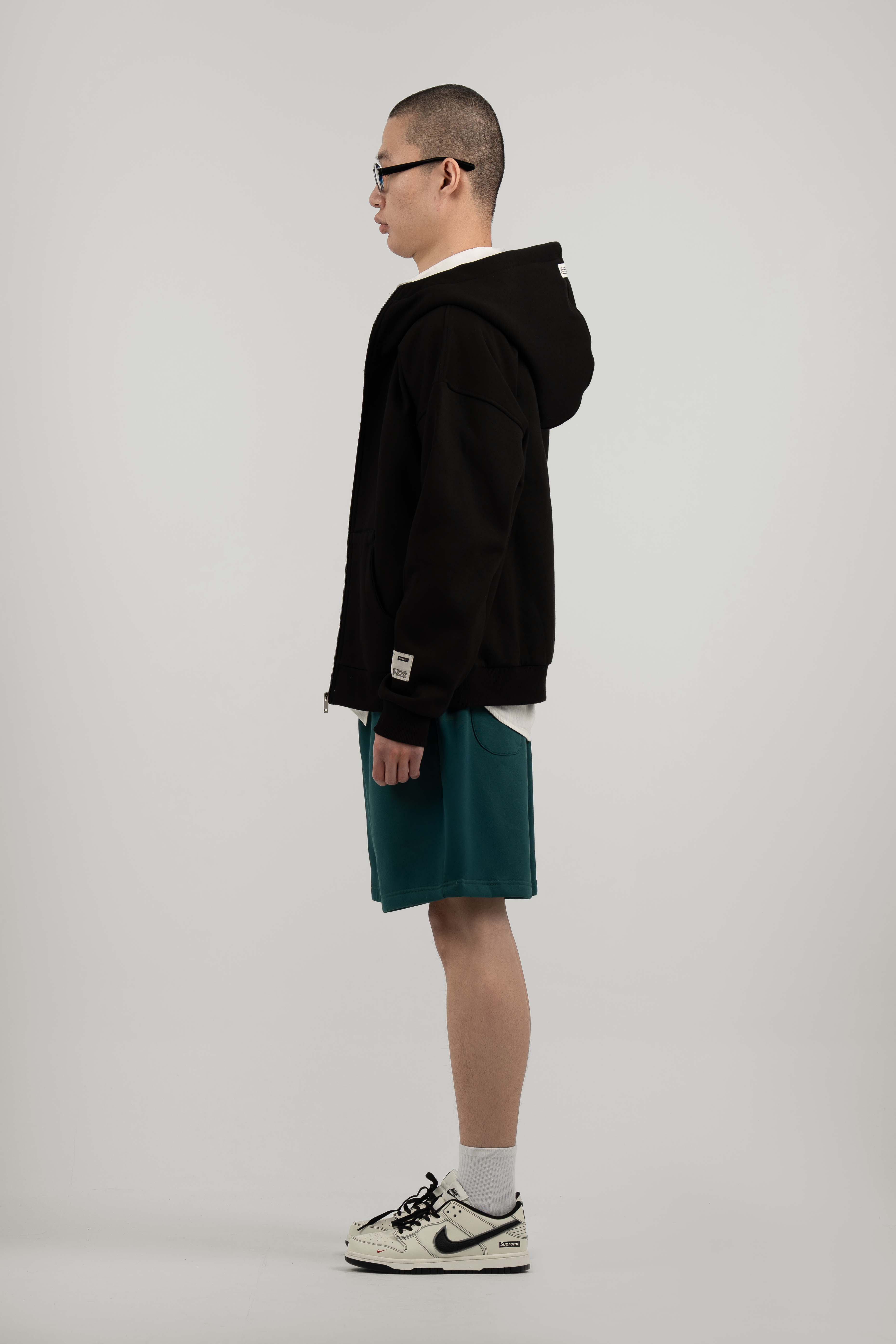 Teal Logo PL Sweatshorts