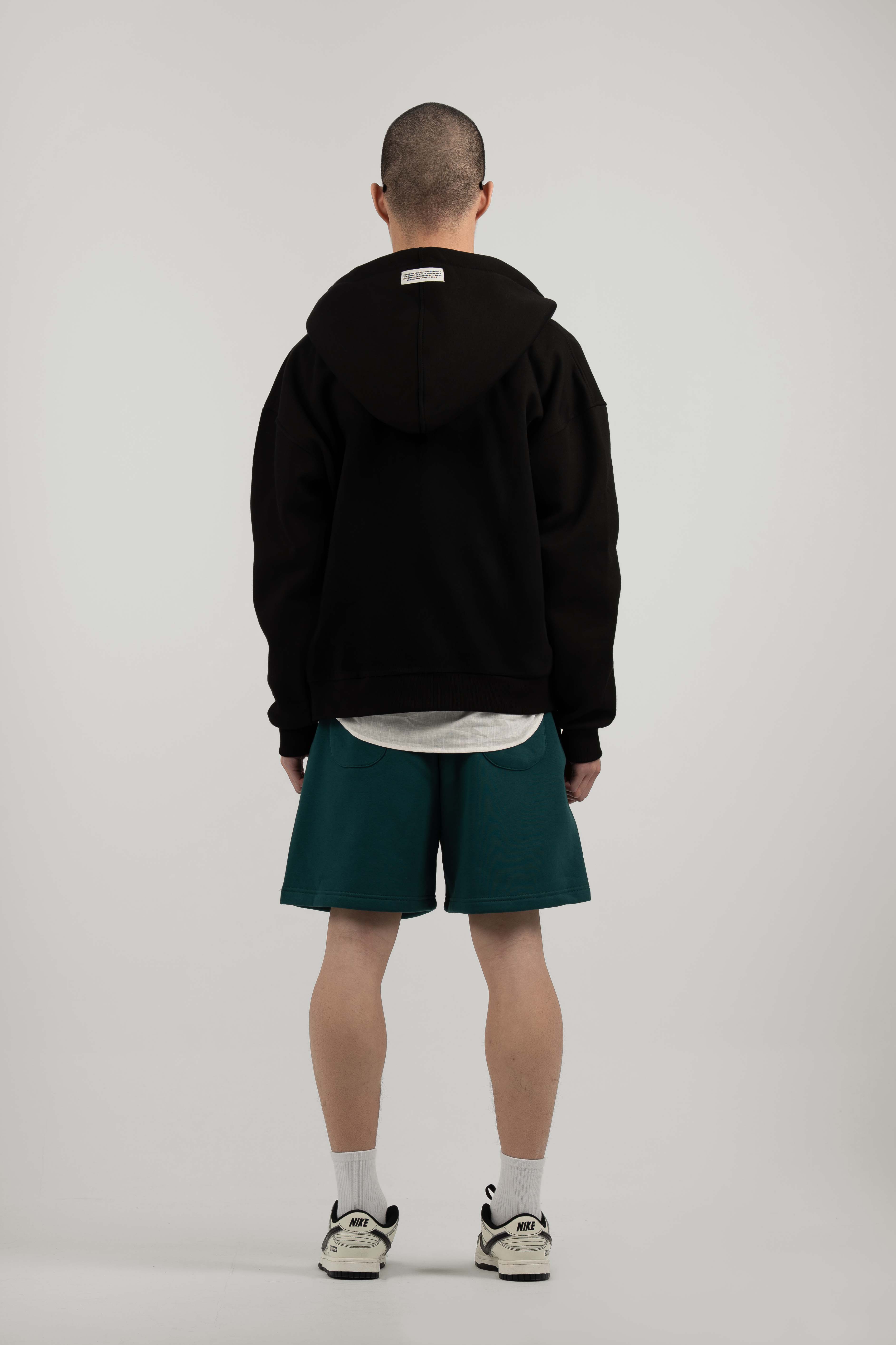 Teal Logo PL Sweatshorts