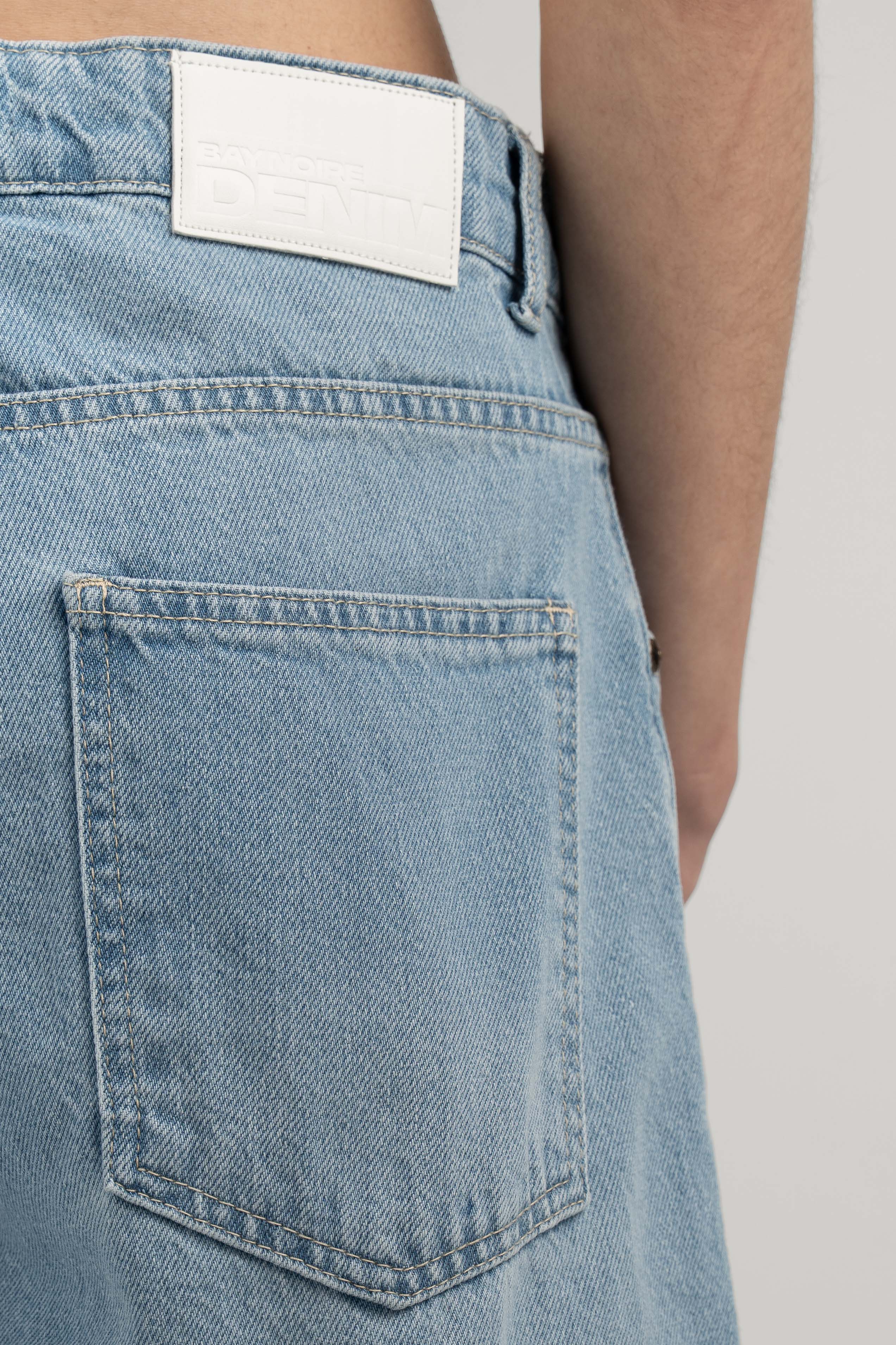 Ice Relaxed Jeans 06D-1