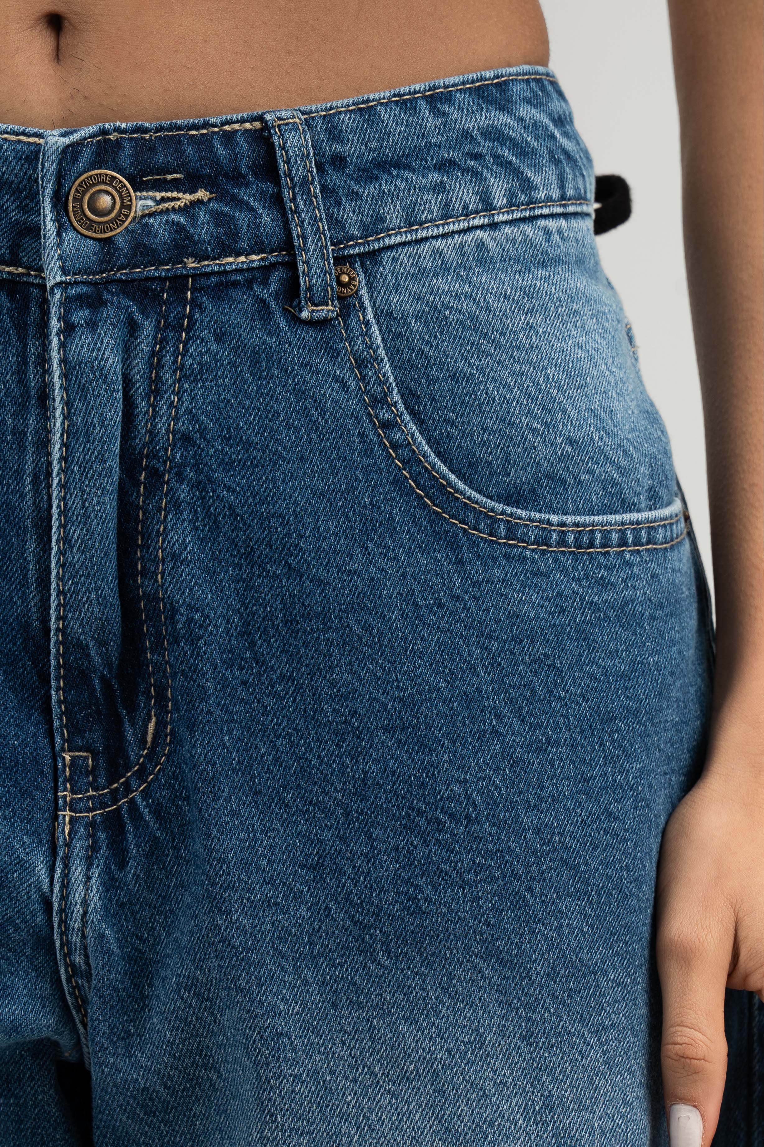 Sea Relaxed Jeans 06D-1